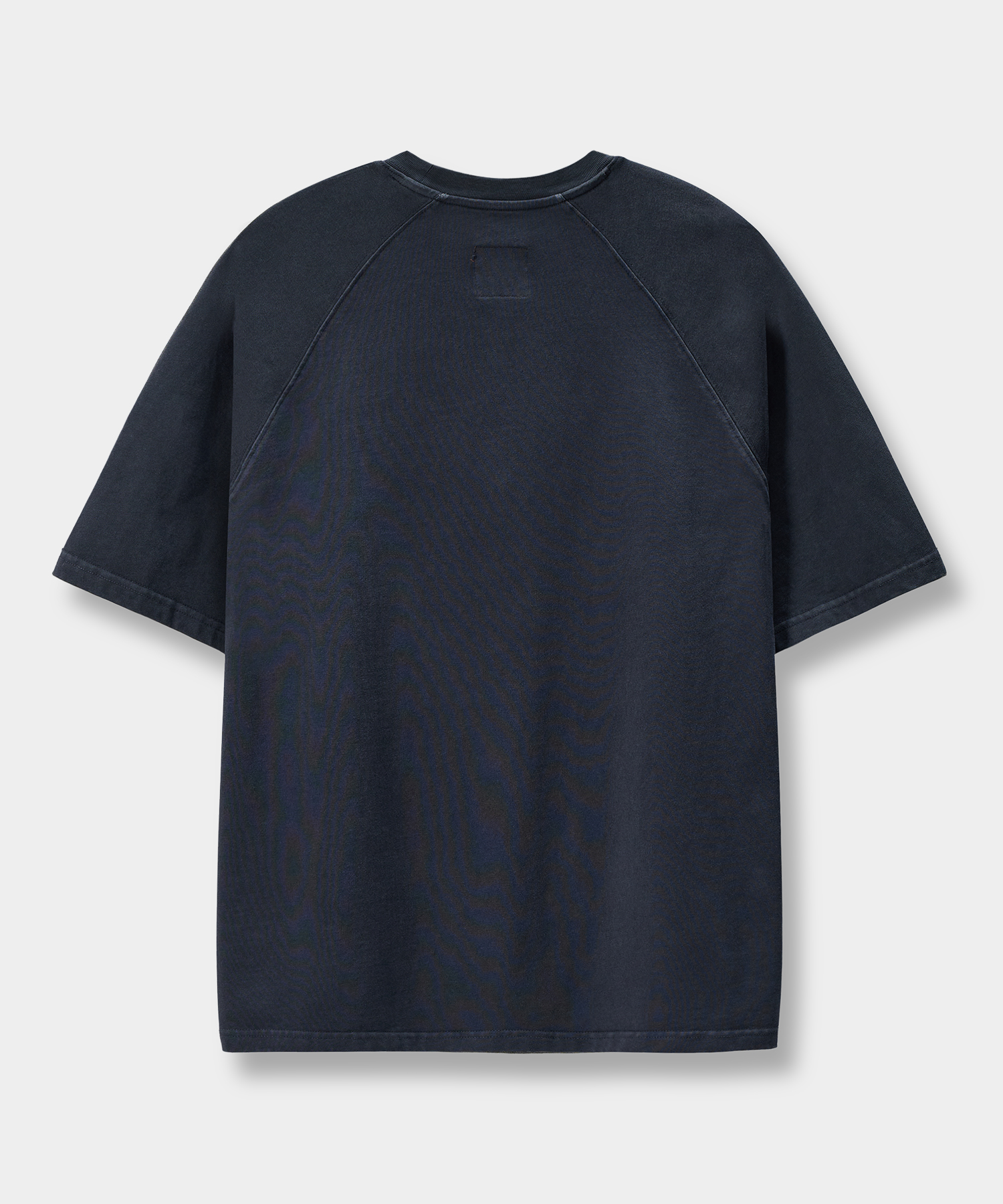 VLAD VTG TRACK ARTWORK SHORT SLEEVE T-SHIRT_PIGMENT NAVY