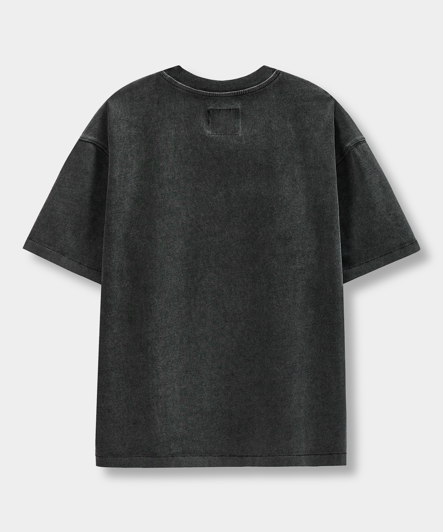 © EVERYONE’S SINGLE STITCH SHORT SLEEVE T-SHIRT (COOLMAX® FABRIC)_4 COLOR