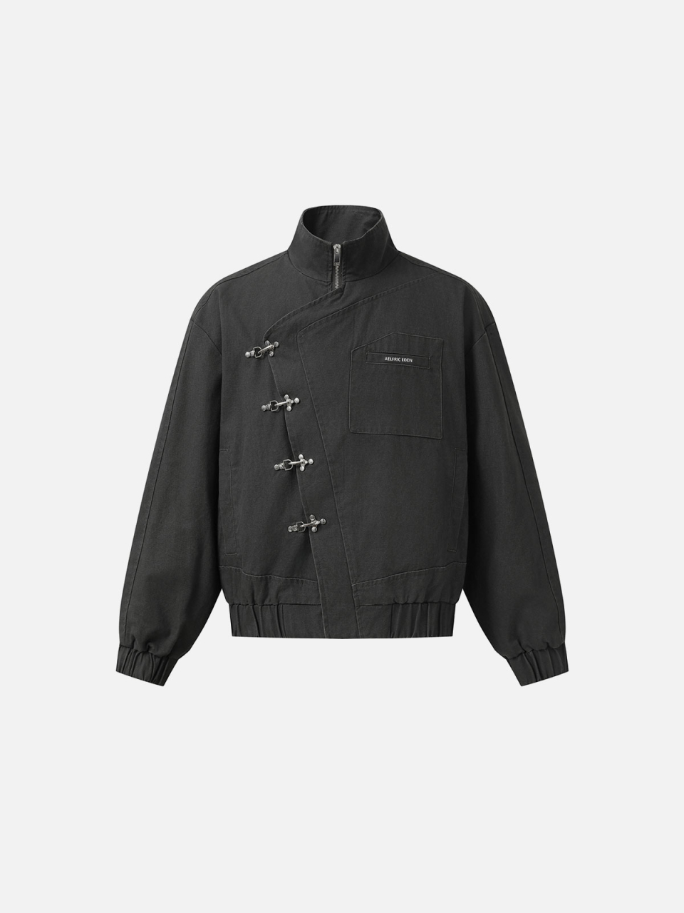 엘프릭 에덴(AELFRIC EDEN) Aelfric Eden Boxy Fireman Clasp Jacket