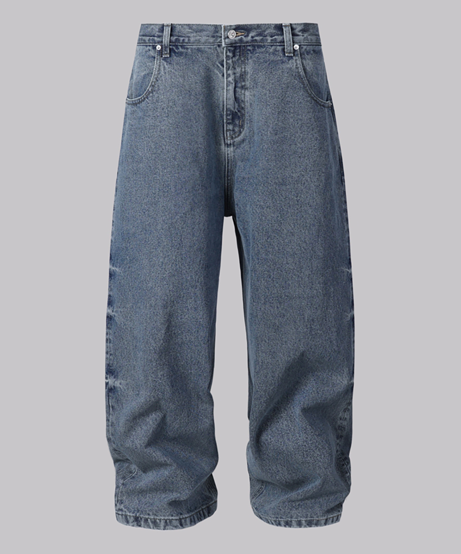 [Носи как Донхун] MAXIMIZING DENIM PANTS