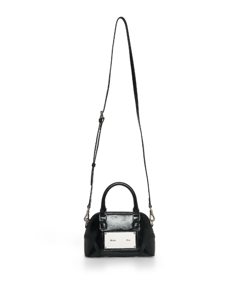 バッグ Matin Kim CURVE ZIP MINI BAG IN BLACK MUSINSA | MATIN KIM CURVE ZIP MINI BAG IN BLACK