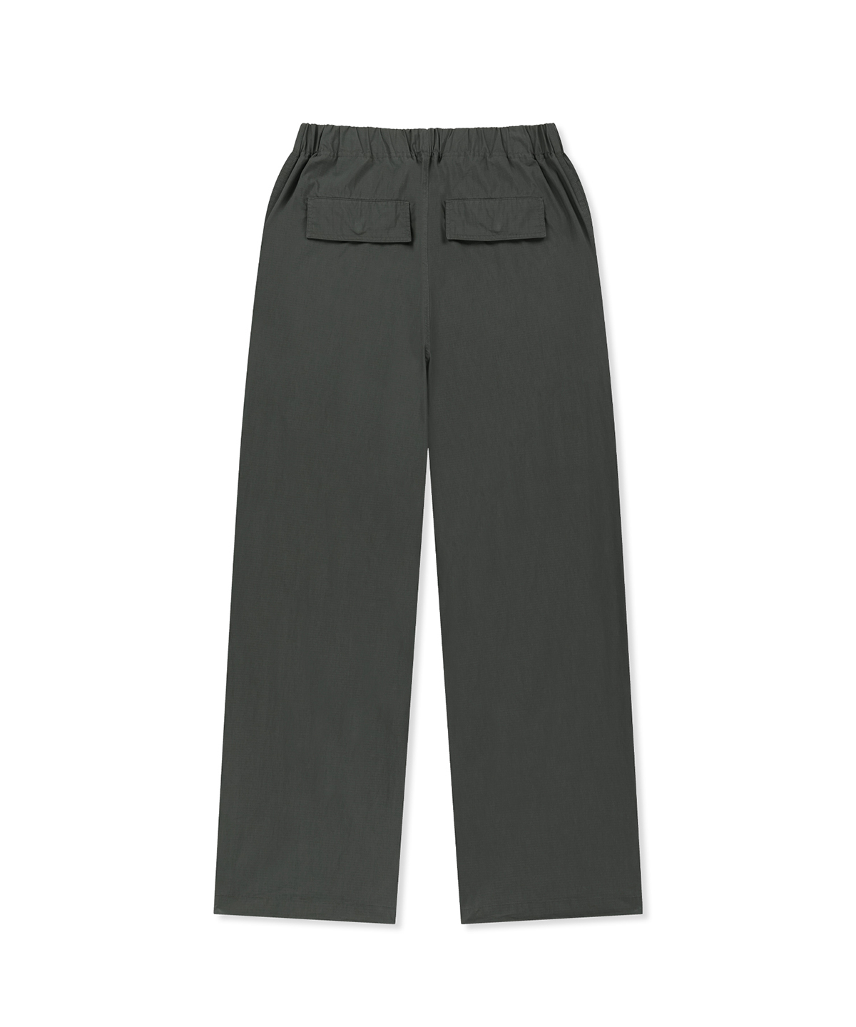 STRAP поясED брюки FOR MEN IN CHARCOAL