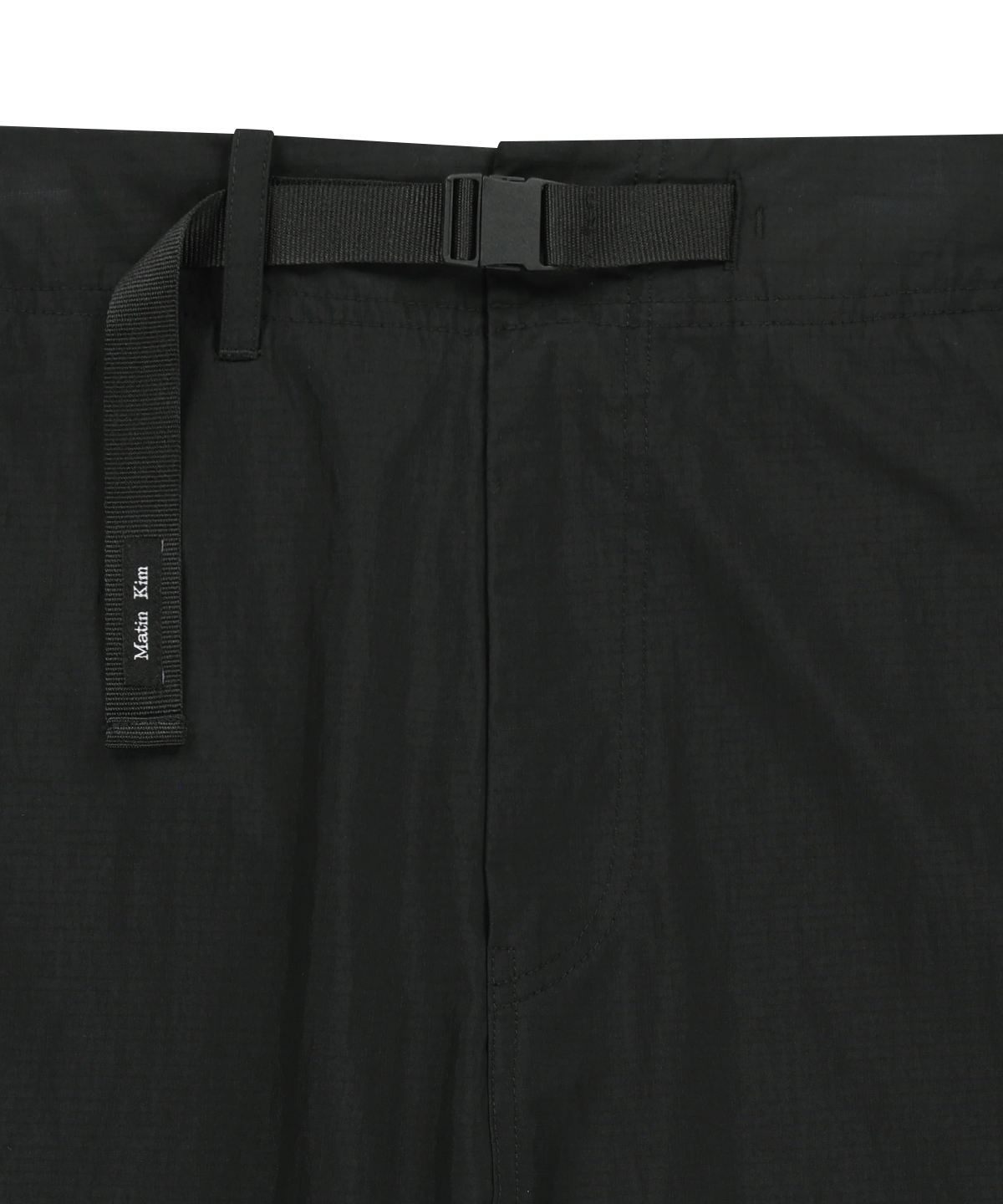STRAP поясED брюки FOR MEN IN чёрный