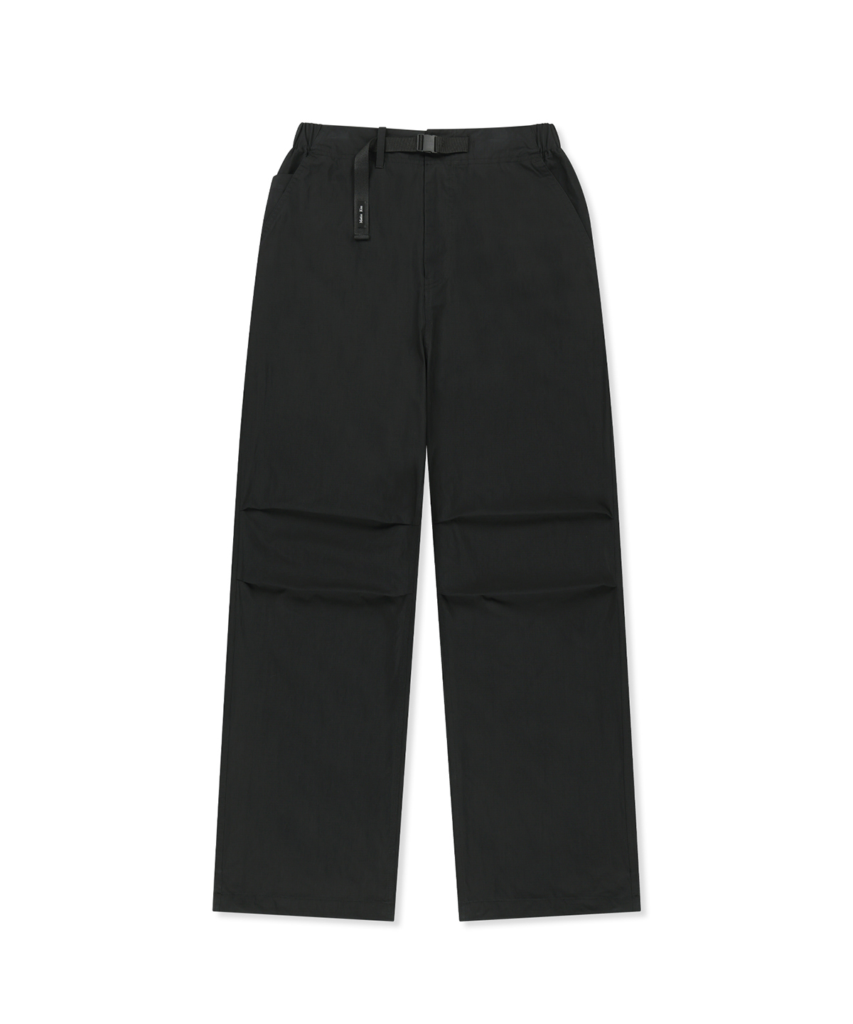 STRAP поясED брюки FOR MEN IN чёрный