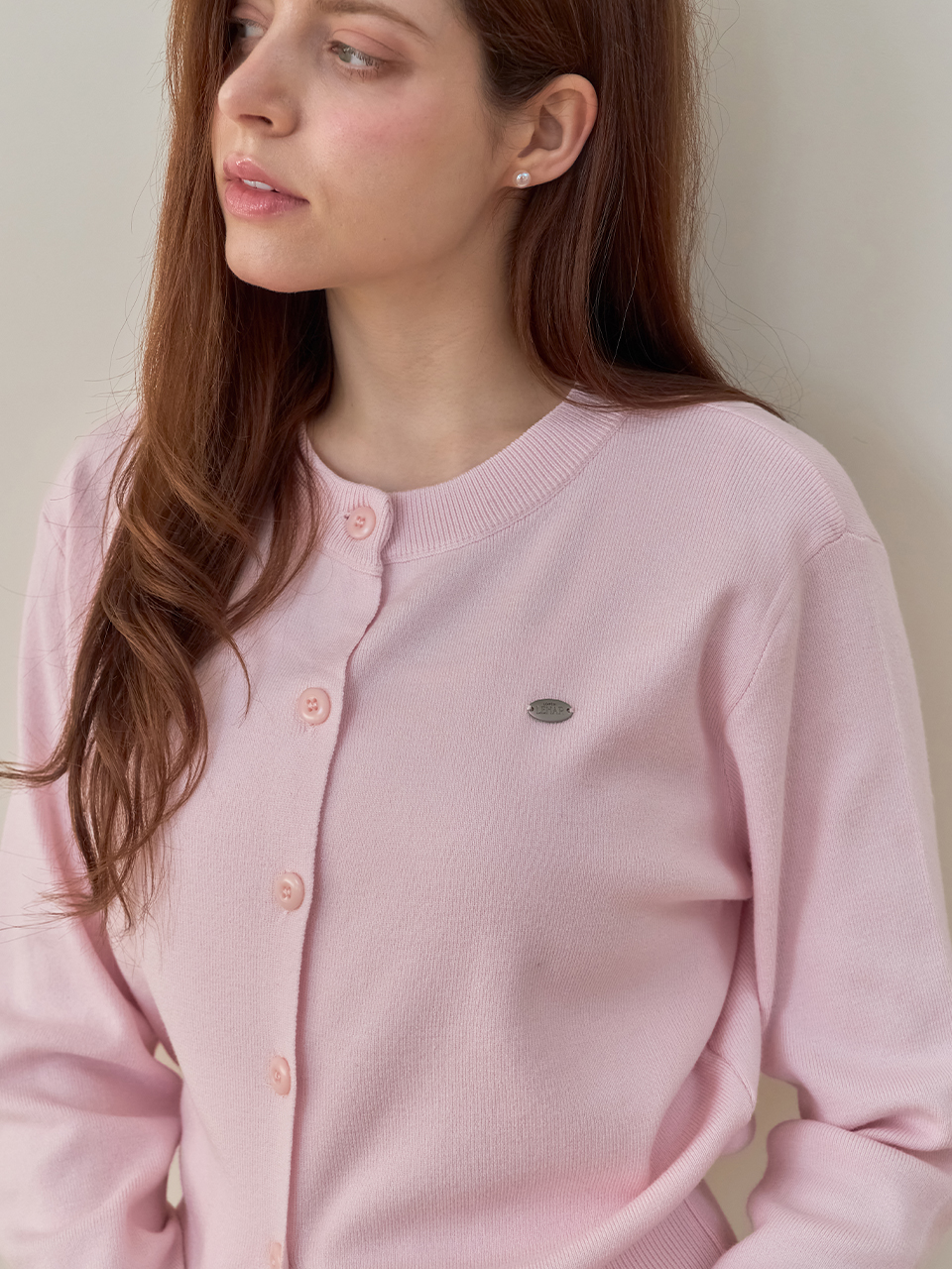 Кардиган Ariel knit (круглый или V-образный вырез на выбор) 4 colors