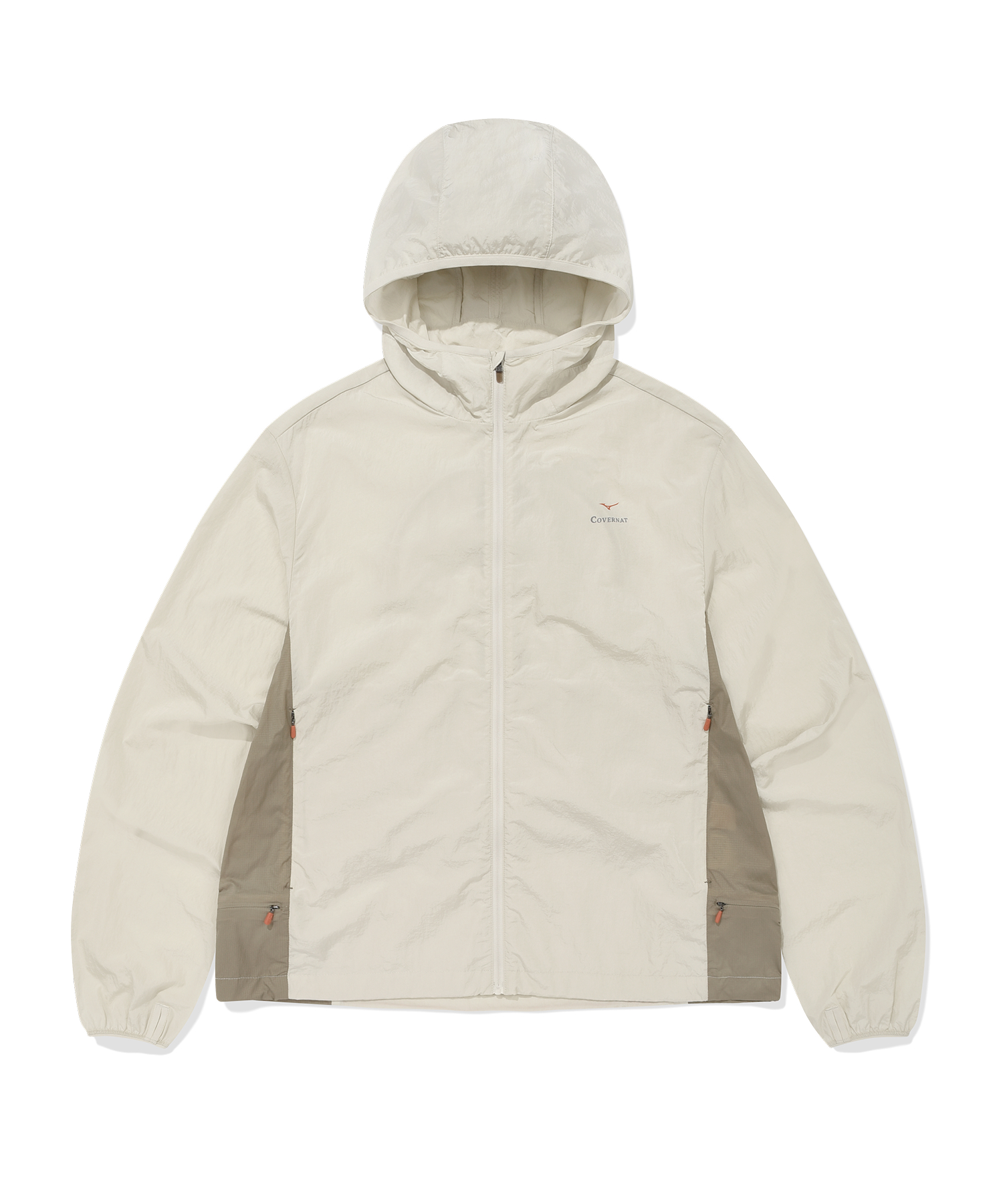 [COVERNAT X MIZUNO] PACKABLE BACKPACK WINDBREAKER