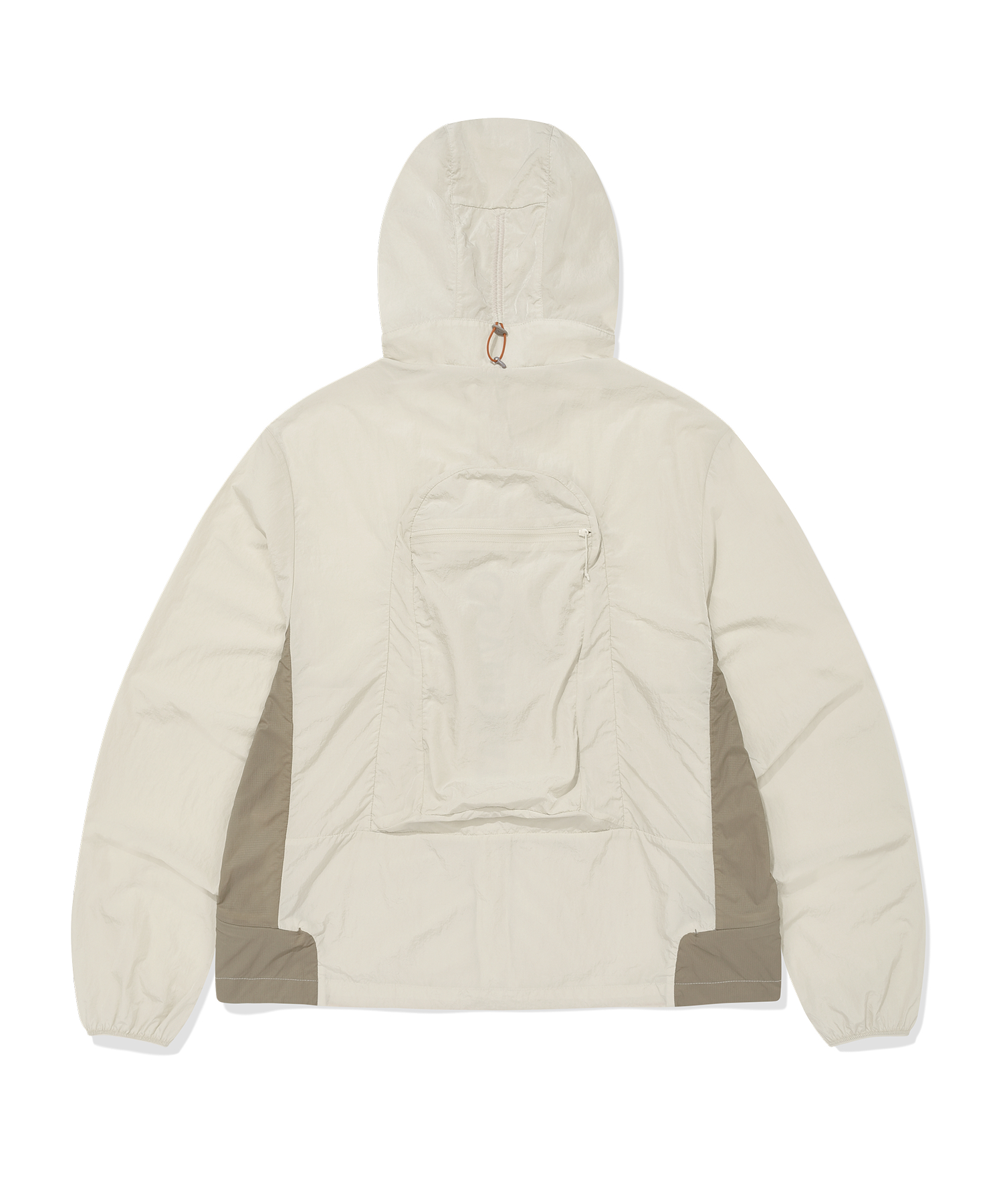 [COVERNAT X MIZUNO] PACKABLE BACKPACK WINDBREAKER