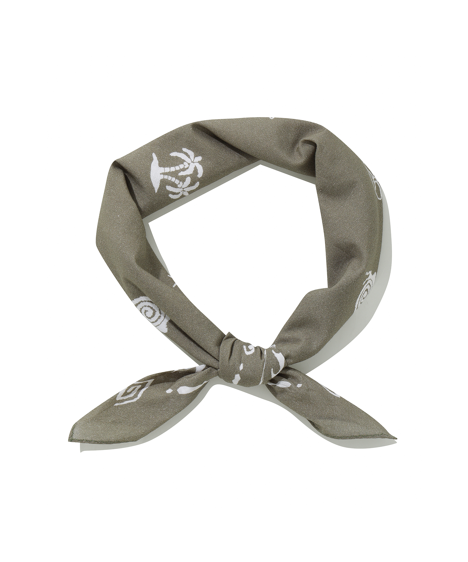 [COVERNAT X MIZUNO] ARTWORK BANDANA