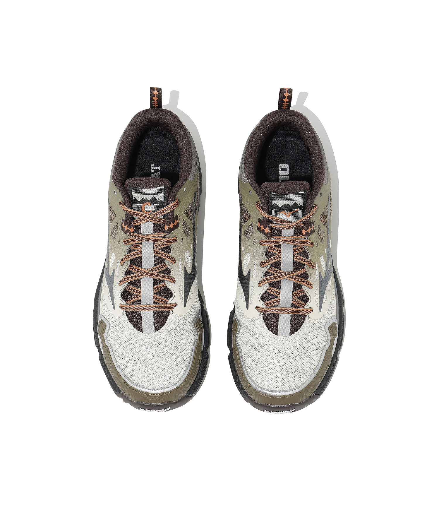 [COVERNAT X MIZUNO] WAVE DAICHI LS