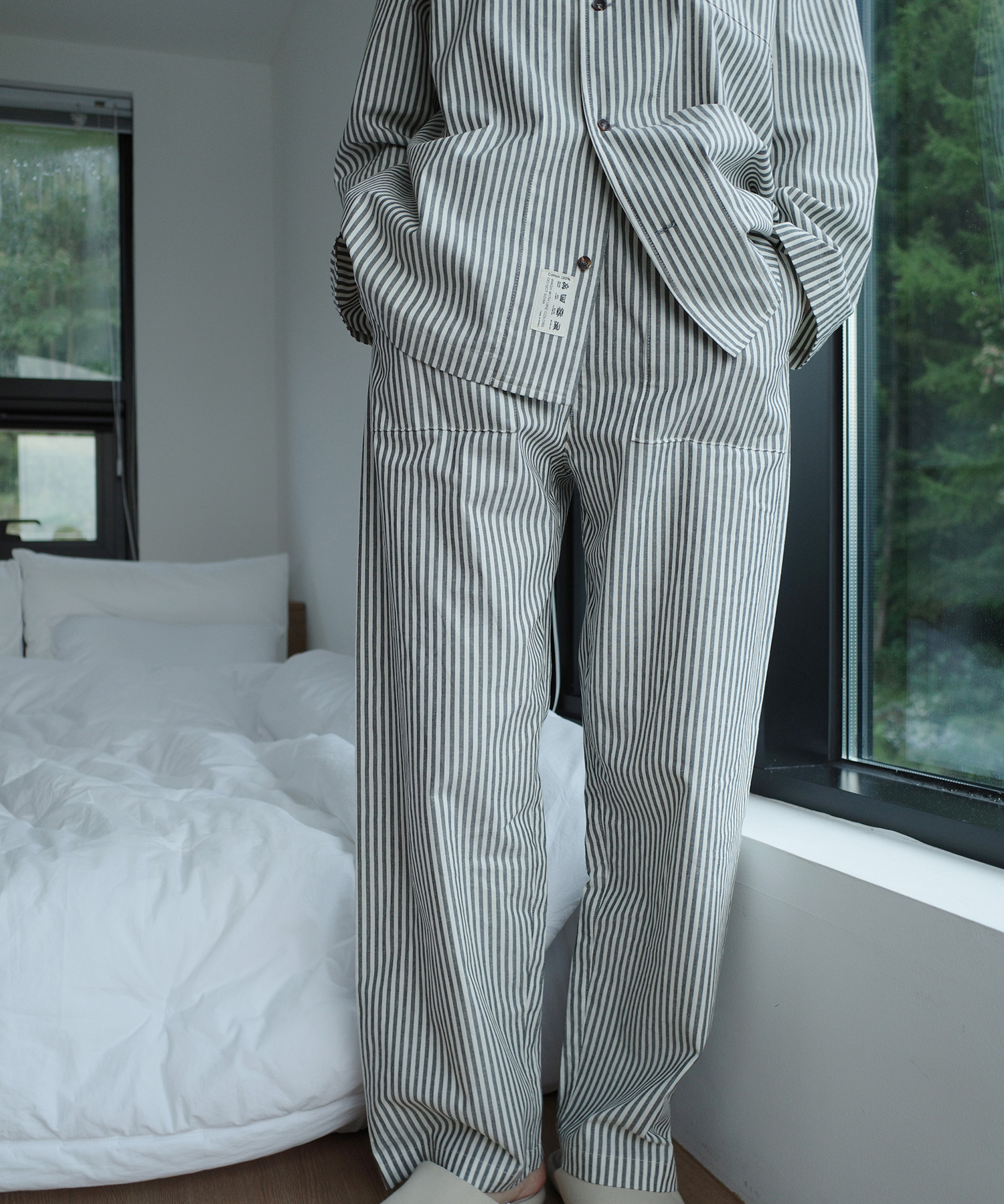 Standard Pajamas (Чёрный)