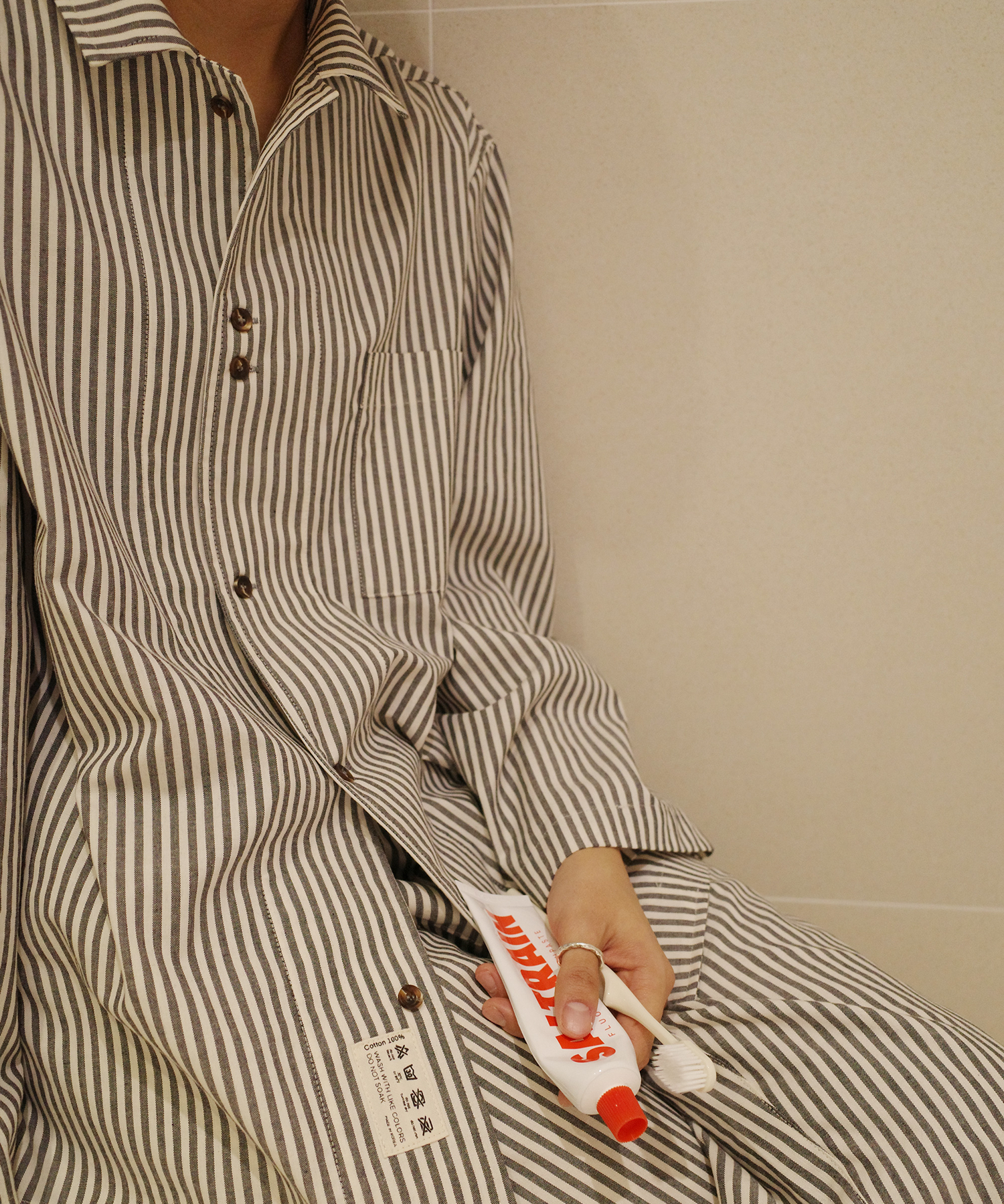 Standard Pajamas (Чёрный)