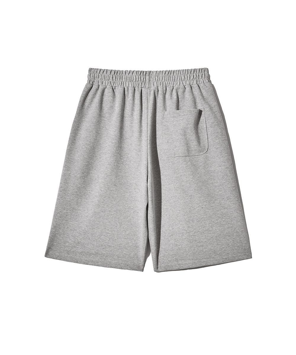 Летние бермуды со складкой (4 colors)
