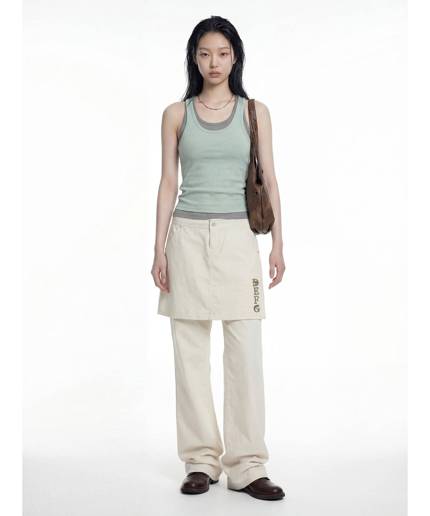 APRON брюки [2цвет]