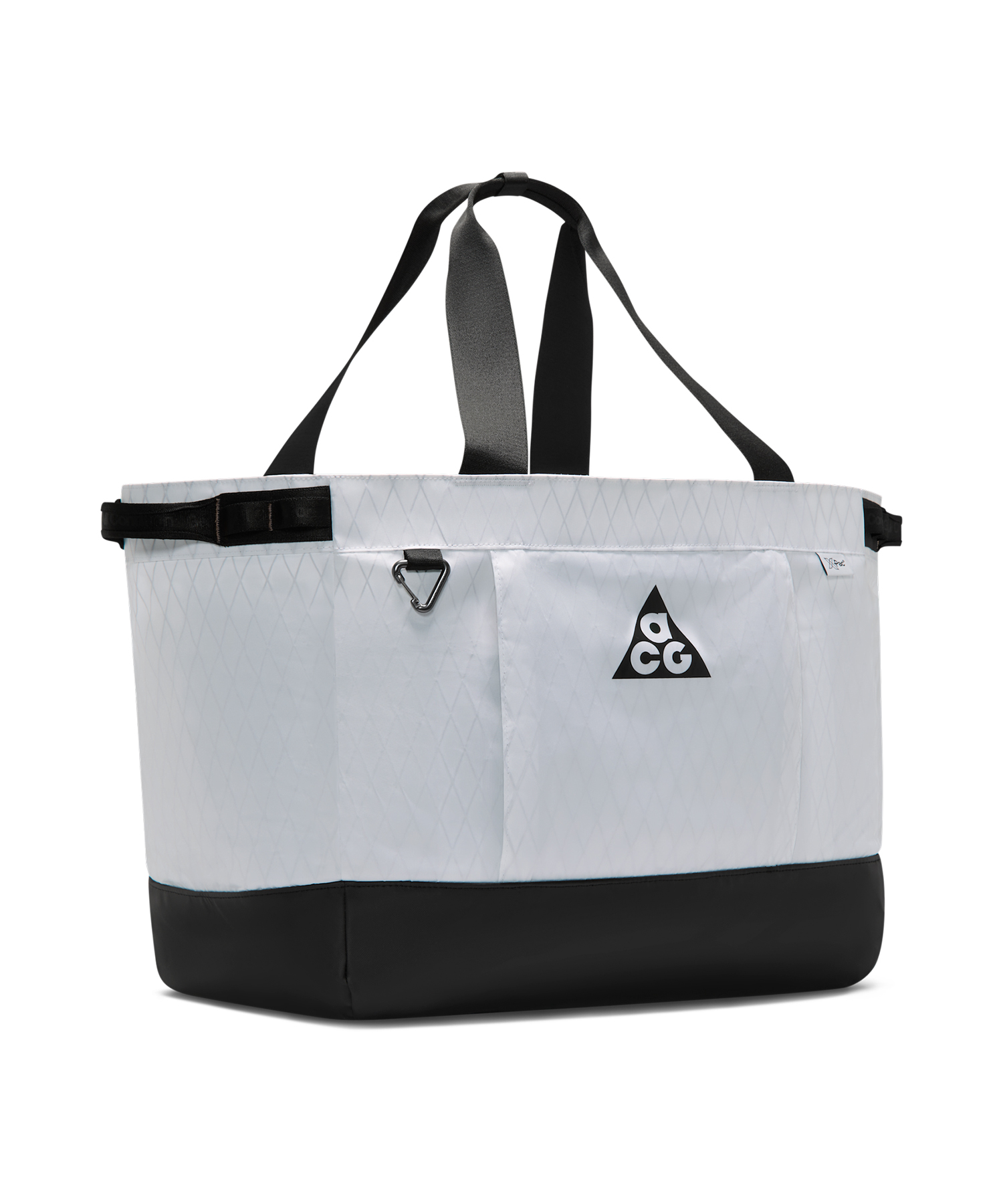 ACG GEAR TOTE - WHITE / BLACK / (BLACK)