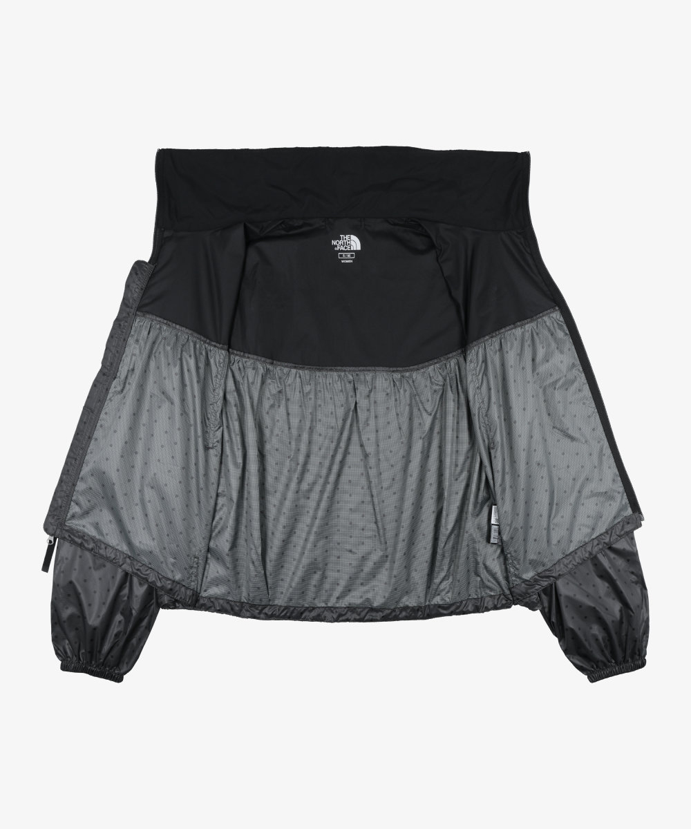 NJ3LS37K White Label женская куртка Ruben PT Charcoal Grey