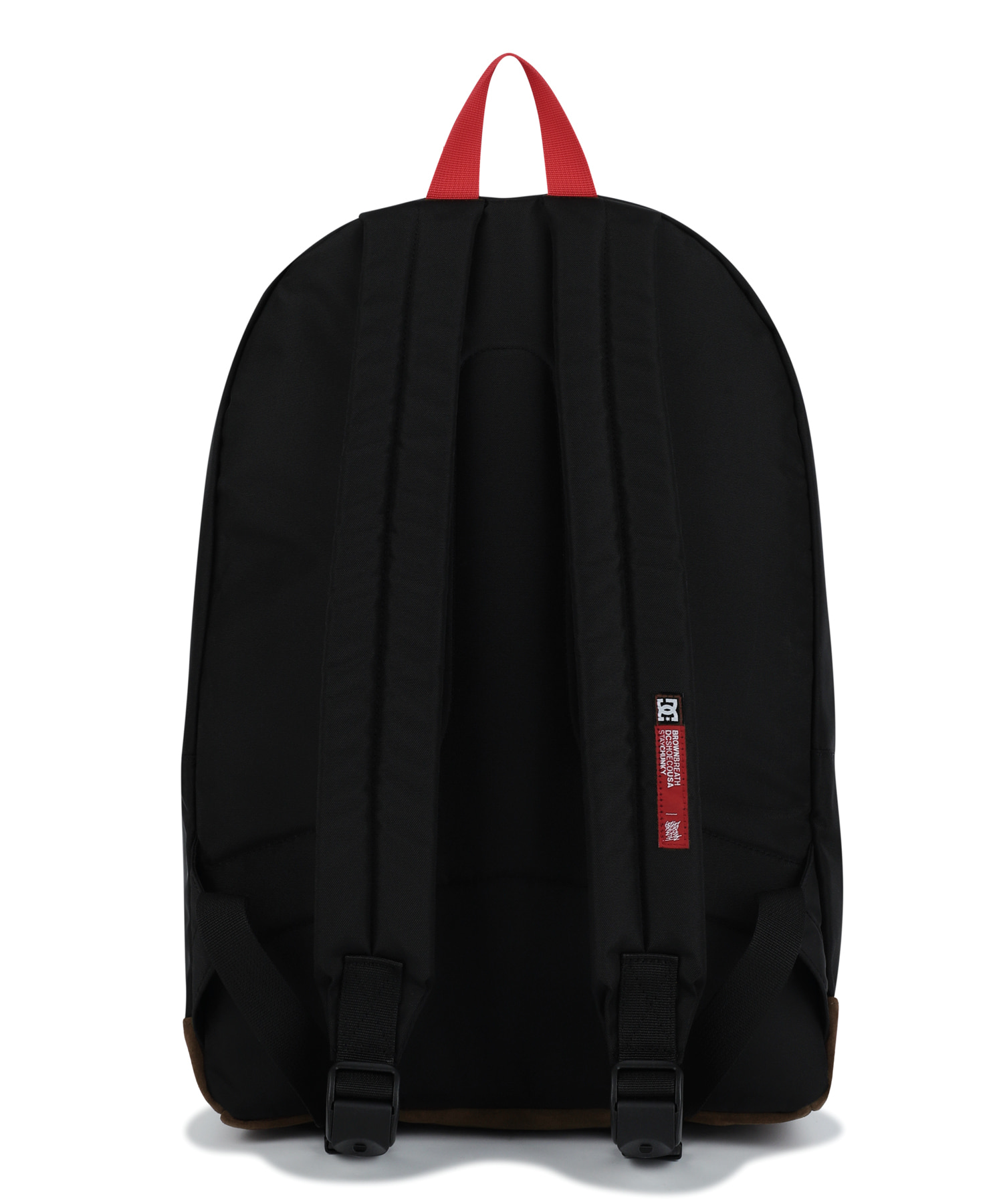 BXD CHUNKY DAYBAG - BLACK