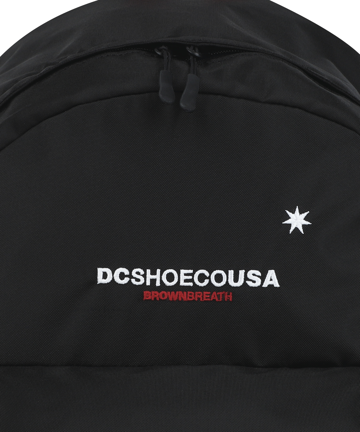 BXD CHUNKY DAYBAG - BLACK