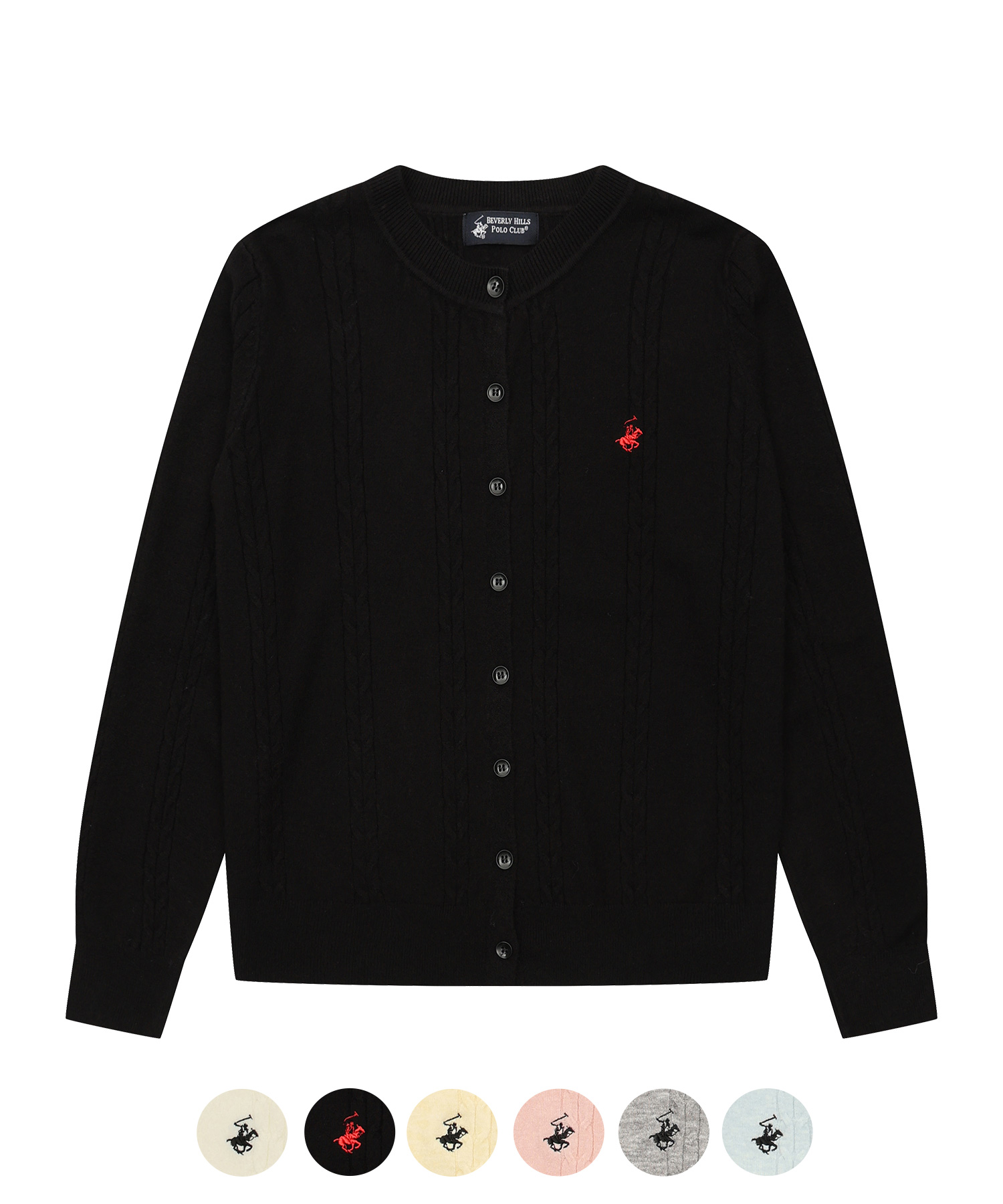 Женский демисезонный кардиган с узором из листьев 6Color TK103