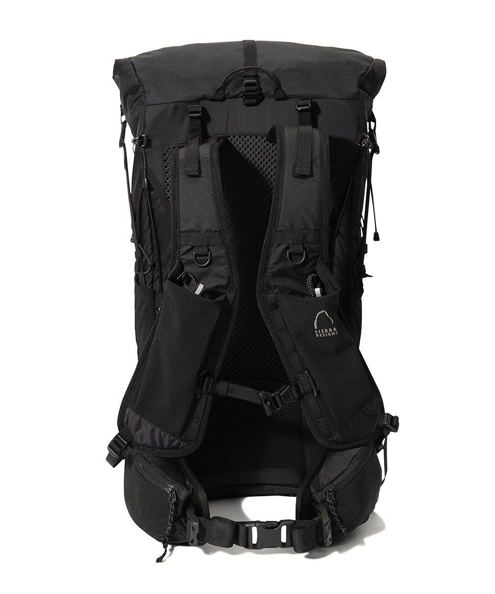 Tenaya рюкзак 45L Black