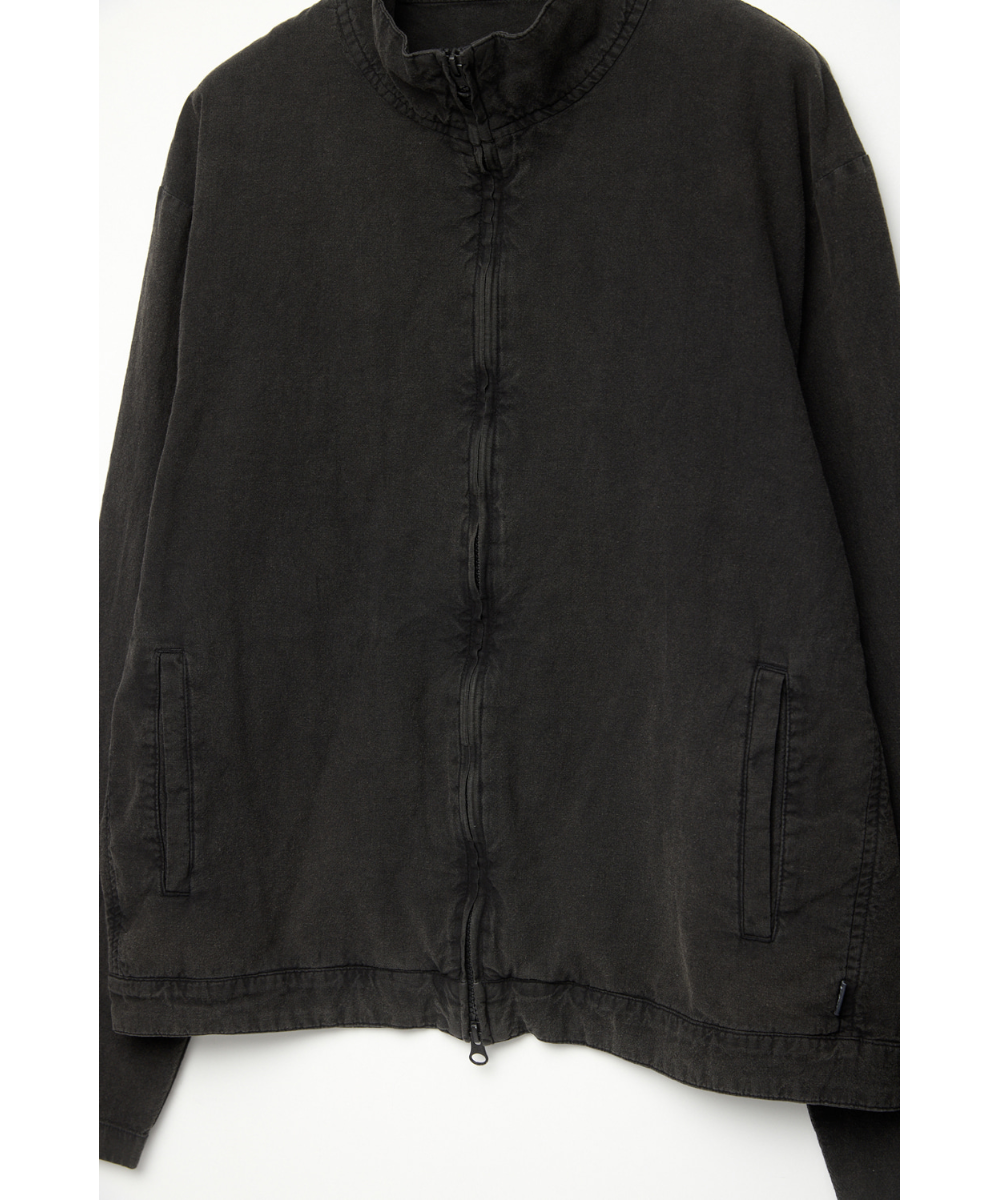Track Jacket Black