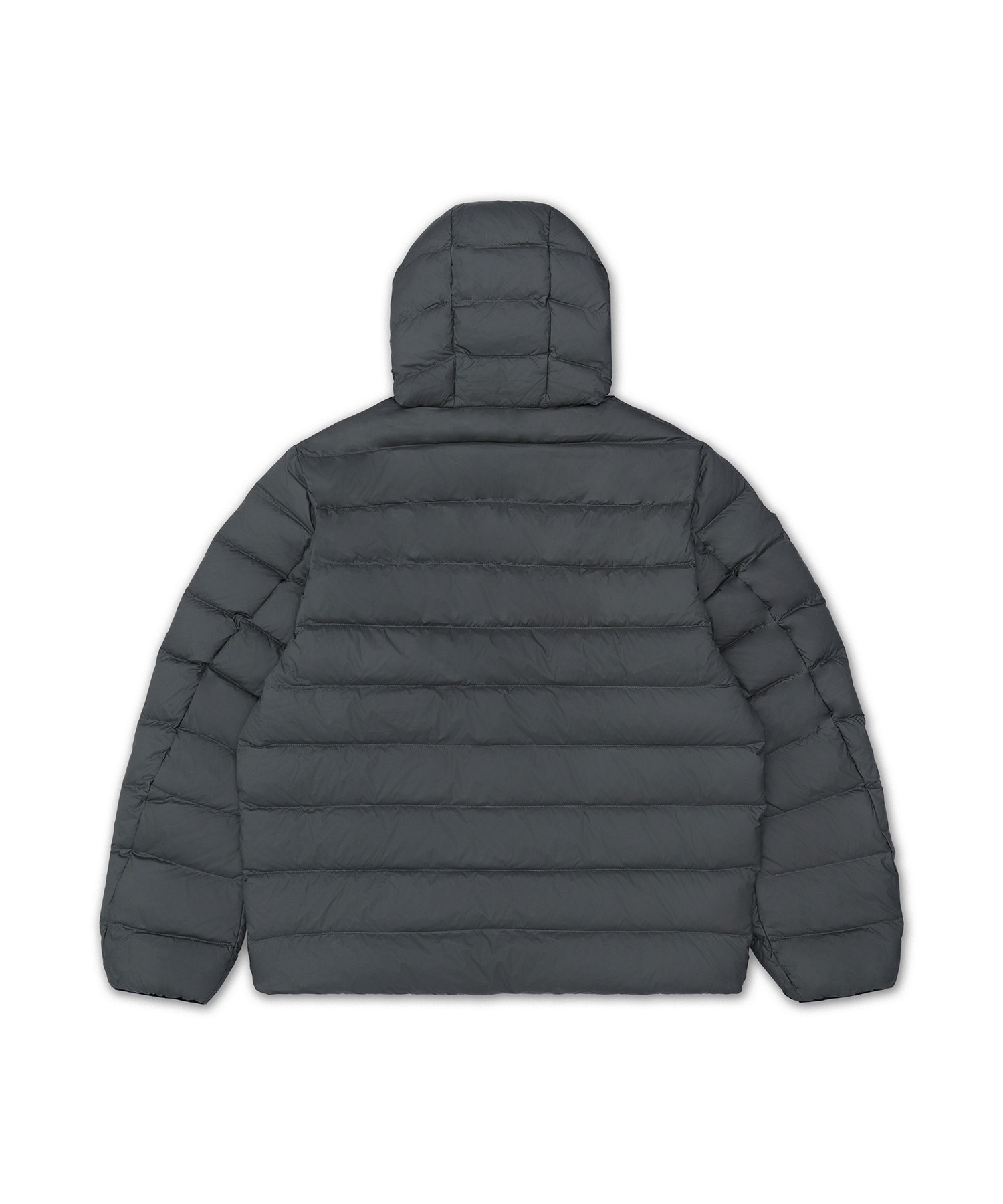 CLDNWLDHDJKT-INSULATED-BOMBER MATTE PERPETUAL-GREY