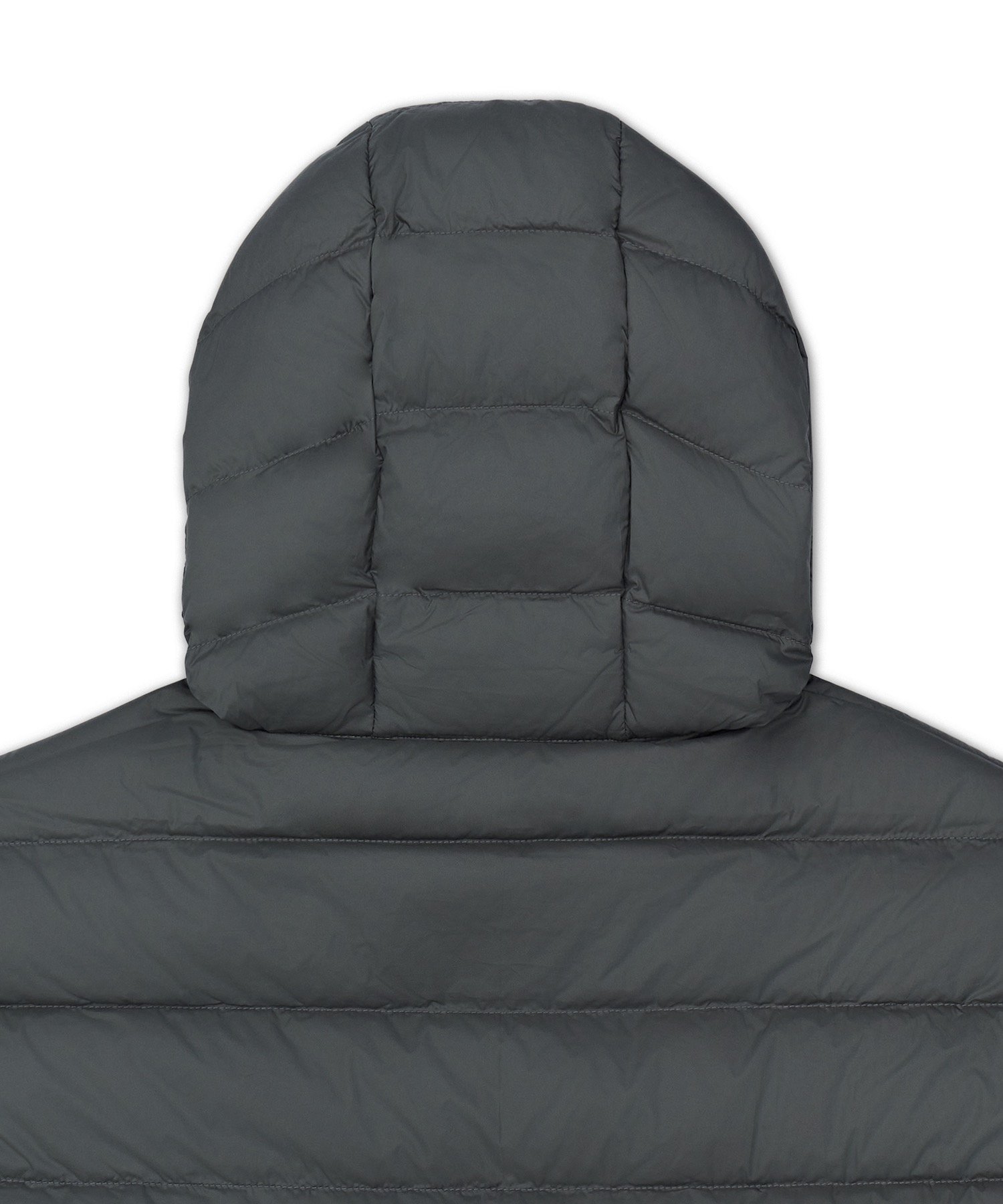 CLDNWLDHDJKT-INSULATED-BOMBER MATTE PERPETUAL-GREY