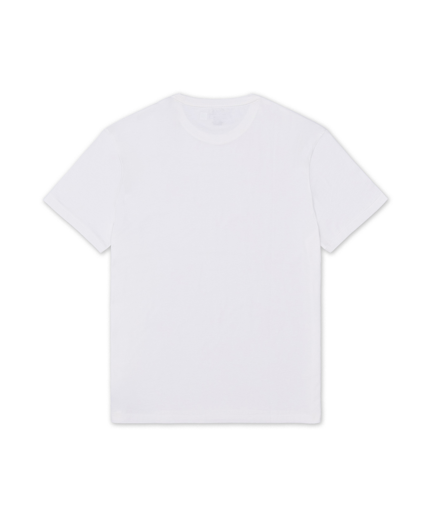 SSCNCLSM1-SHORT SLEEVE-T-SHIRT 26 / 1 JERSEY-WHITE