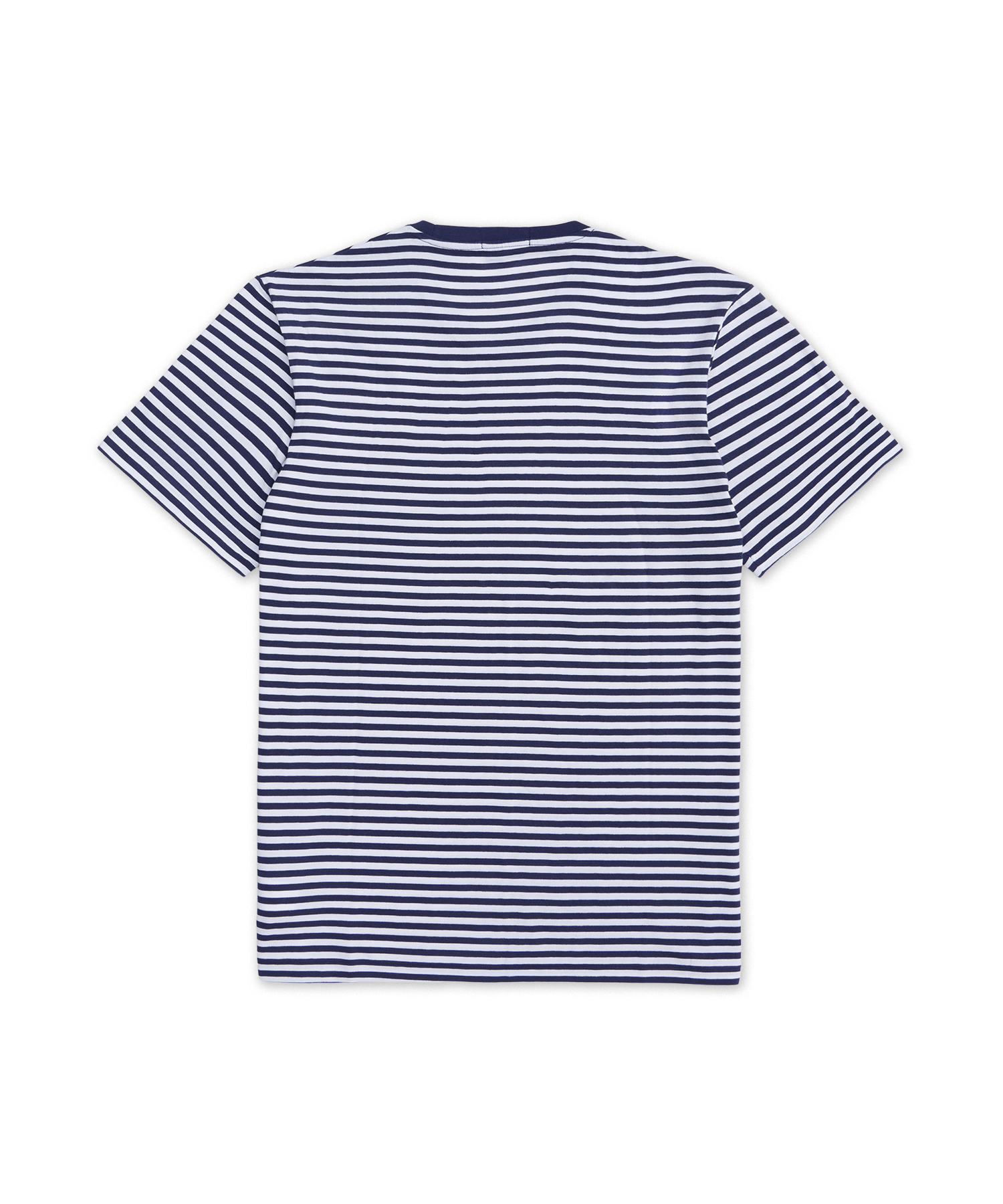 SSYDCNM18-SHORT SLEEVE-T-SHIRT 26 / 1 JERSEY-NAVY-410