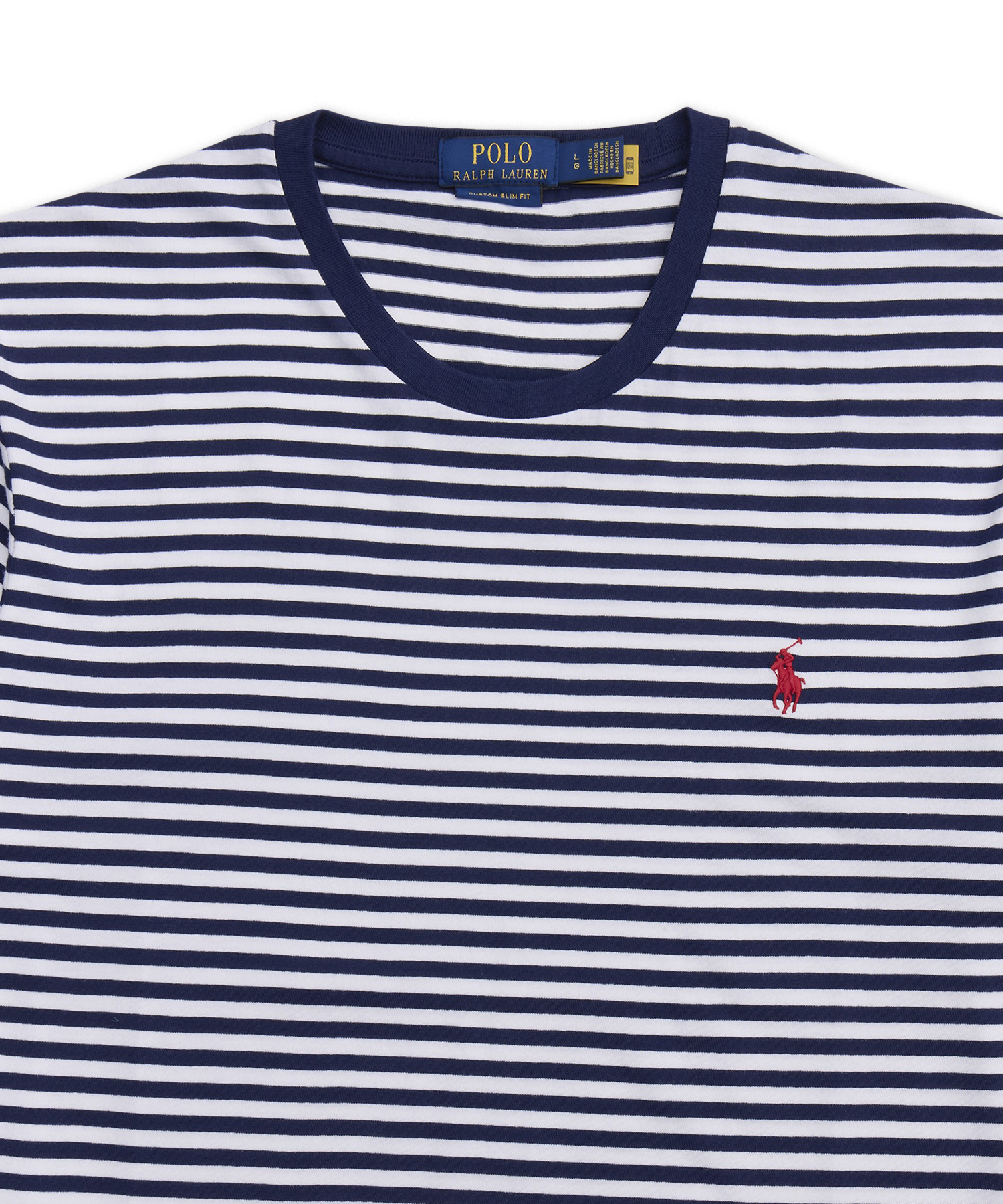 SSYDCNM18-SHORT SLEEVE-T-SHIRT 26 / 1 JERSEY-NAVY-410