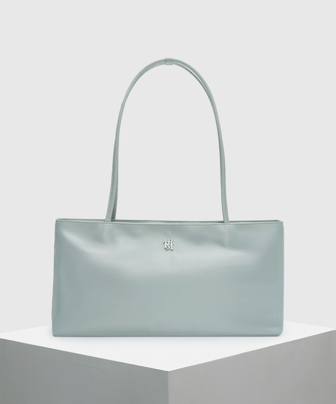 TRM Recycle Nylon Oblong Shopper Bag T70W