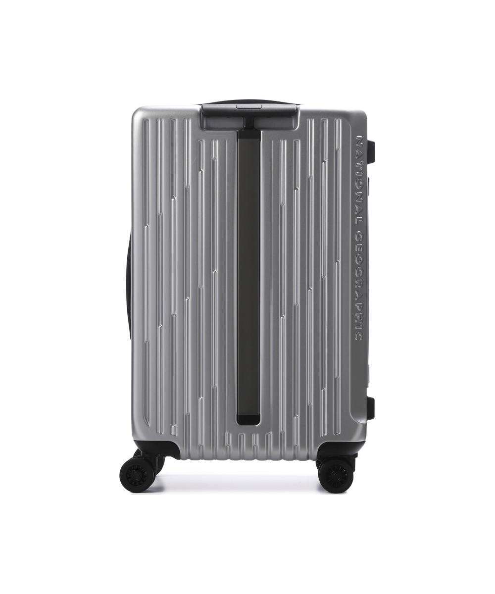 Чемодан Ronda 25 (с чехлом) N265ASU320 SILVER