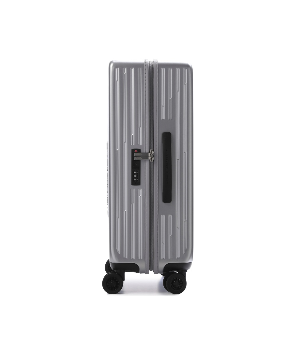 Чемодан Ronda 25 (с чехлом) N265ASU320 SILVER