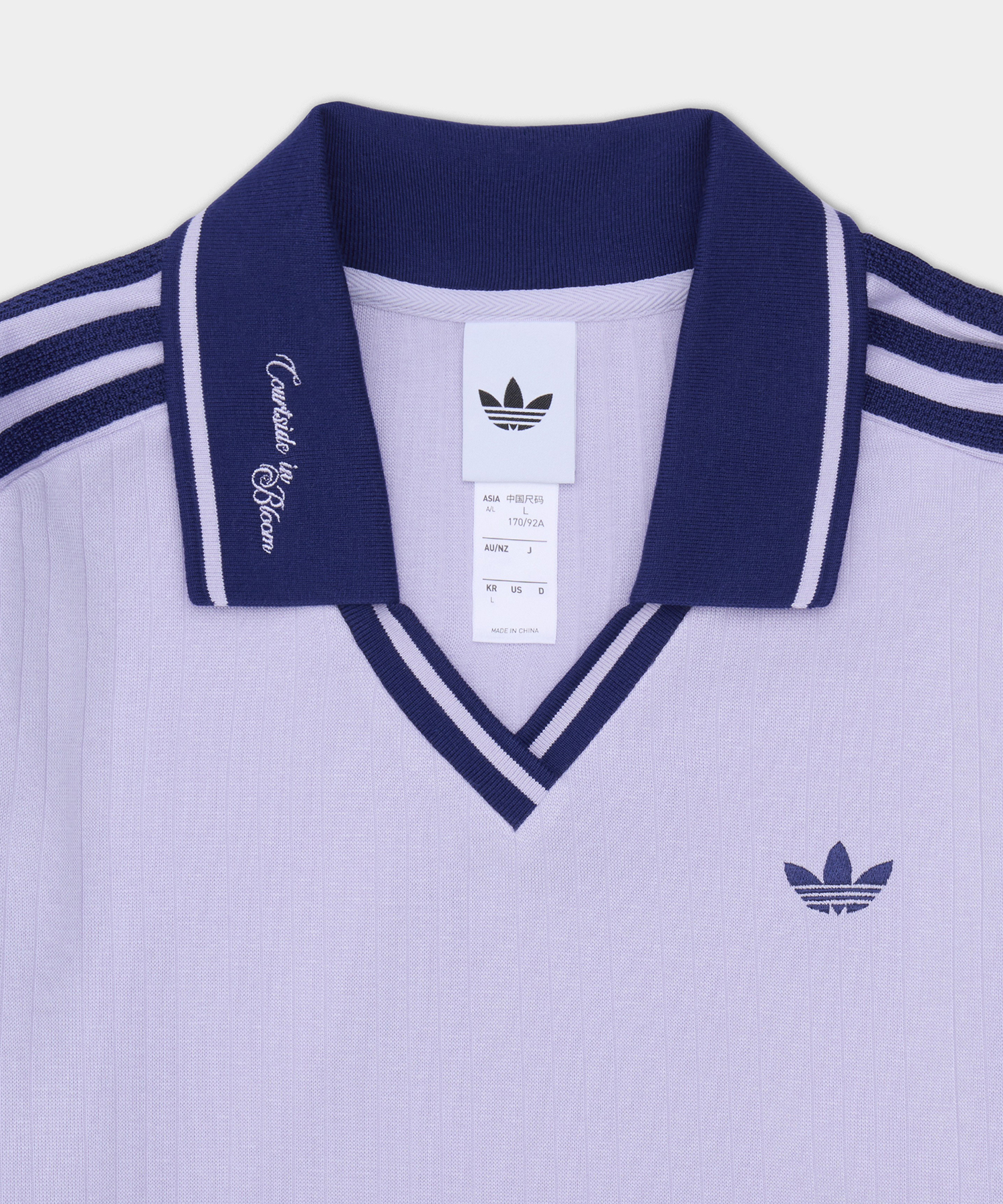 LS POLO W CC SILDAW