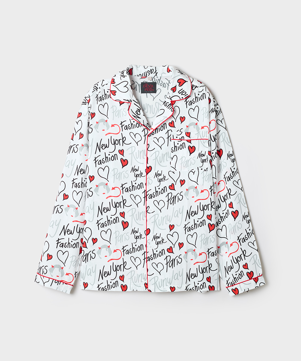 Пижама White SPPPG25U19
