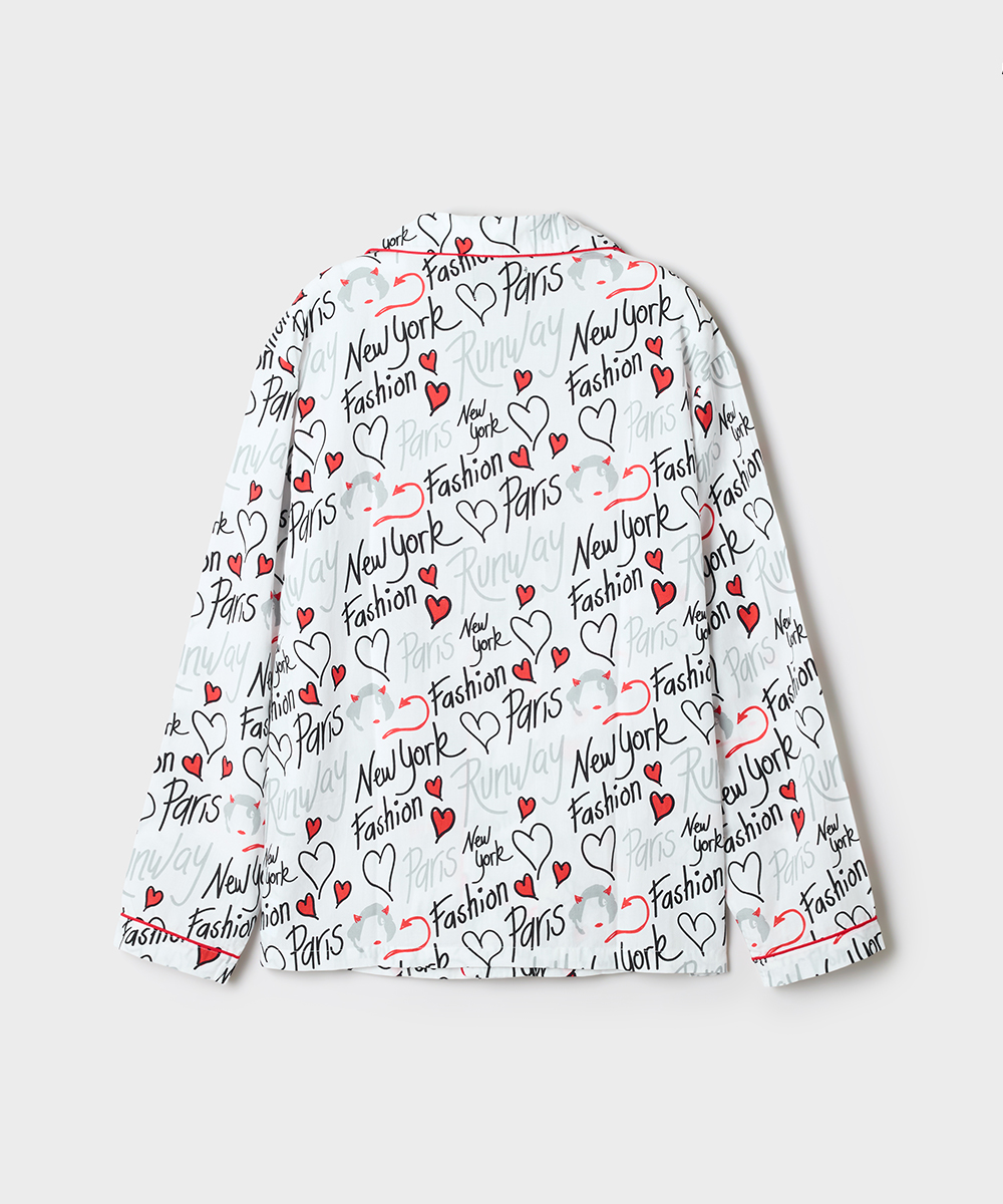 Пижама White SPPPG25U19