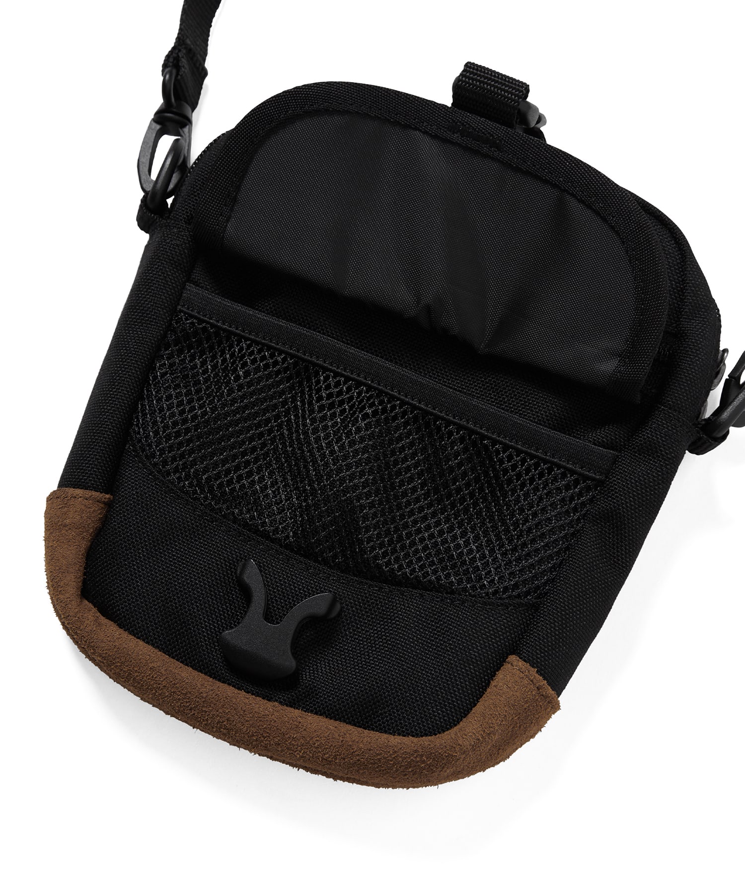 T-Logo Shoulder Bag чёрный