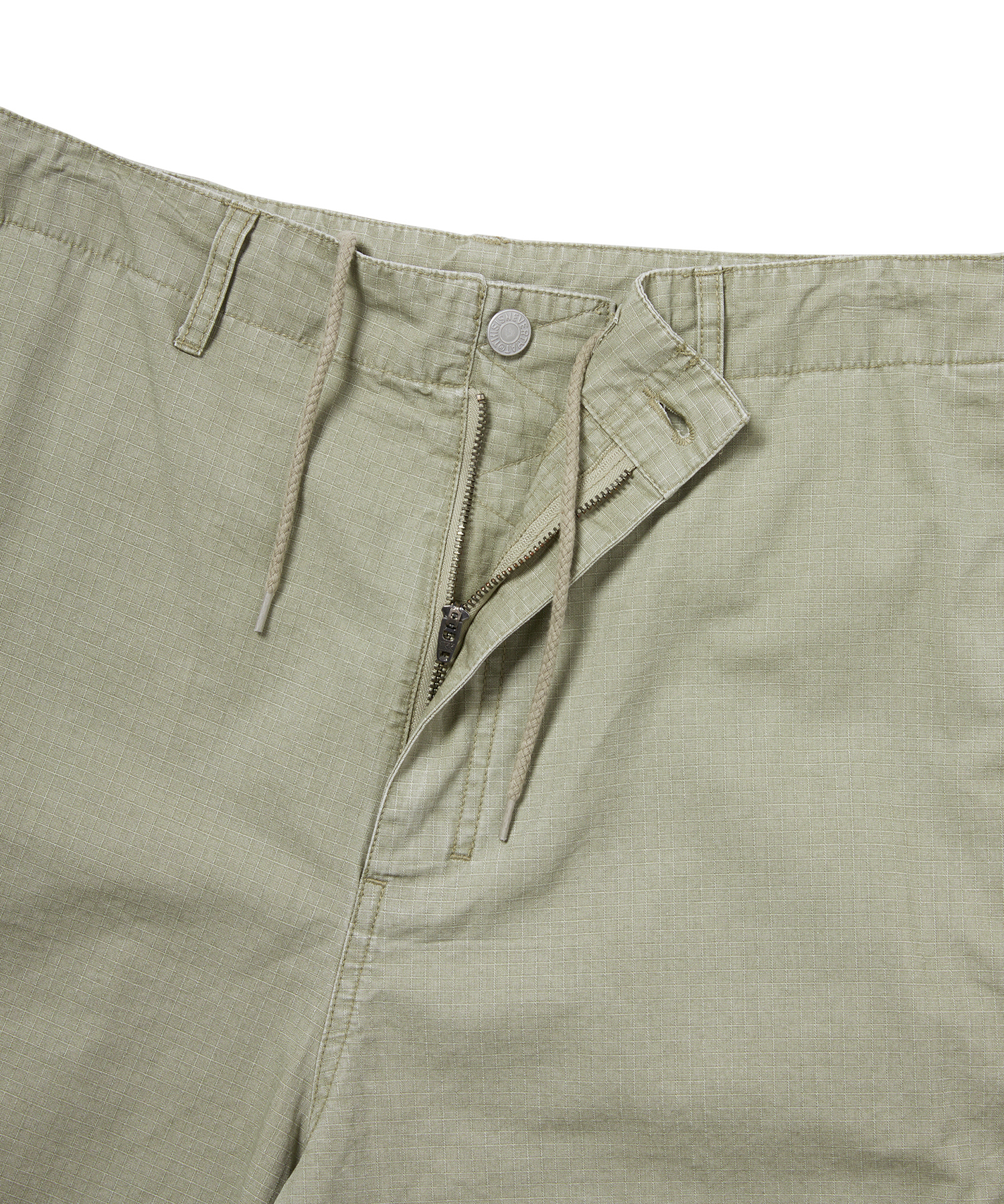 Ripstop Surplus Short Khaki