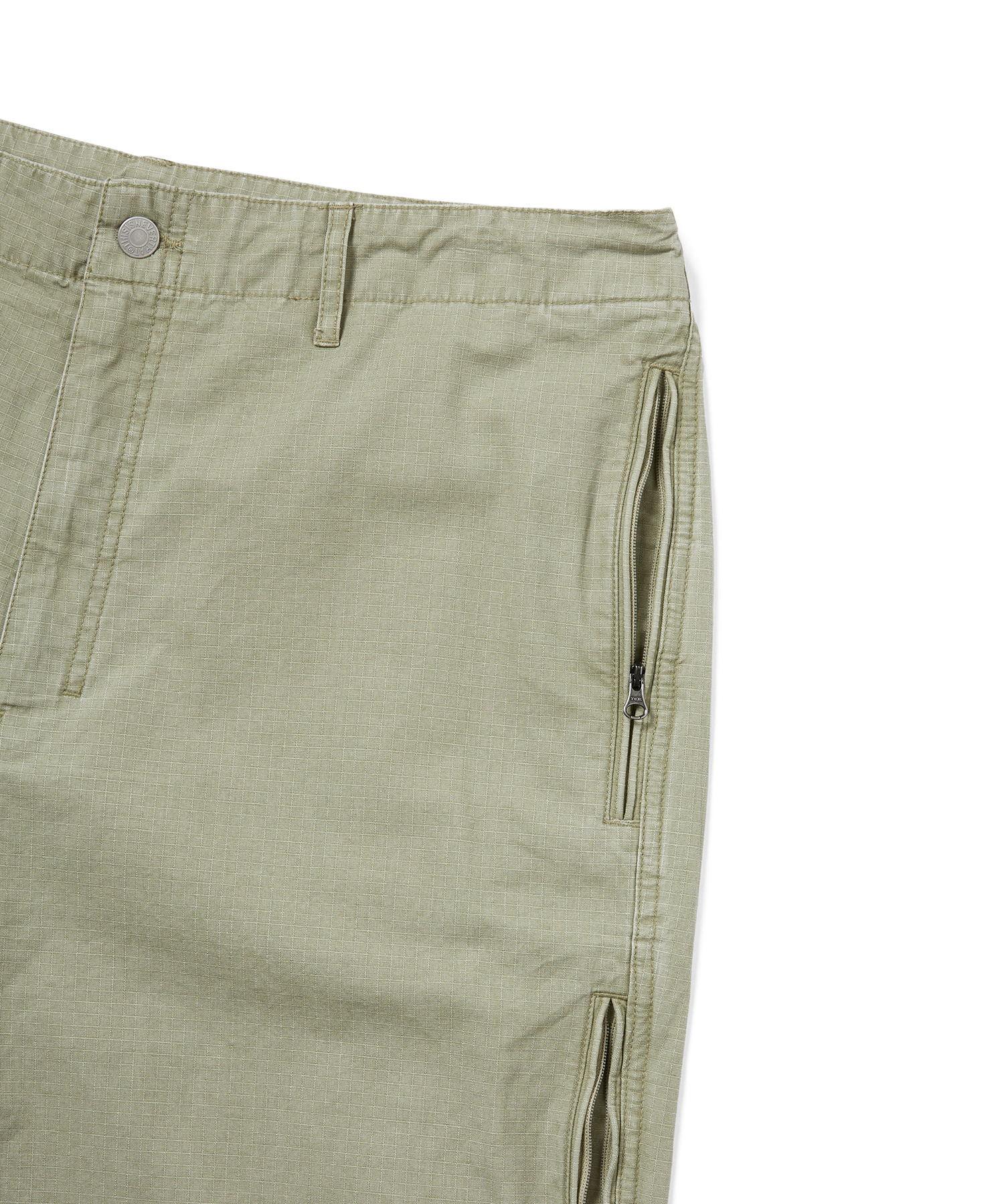Ripstop Surplus Short Khaki