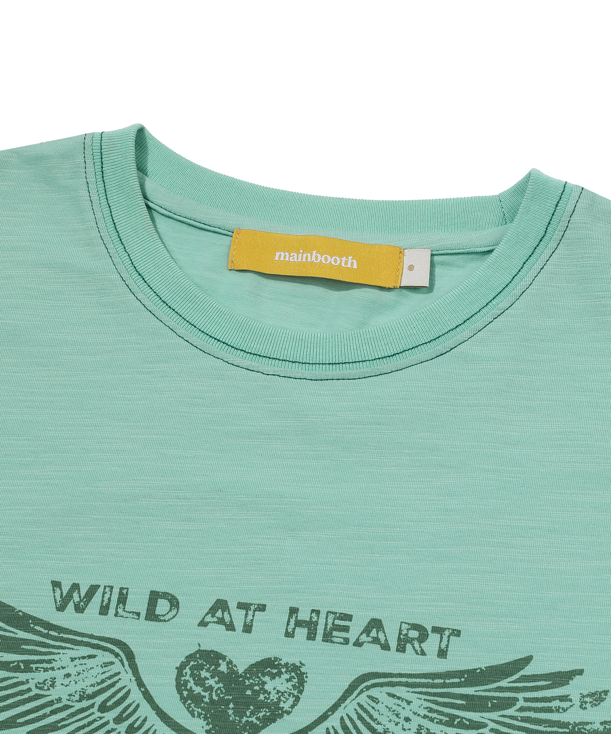 Heartwing T-shirt(MINT)