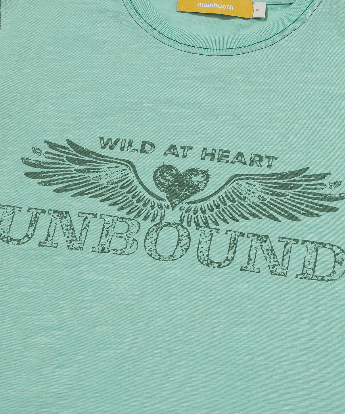 Heartwing T-shirt(MINT)