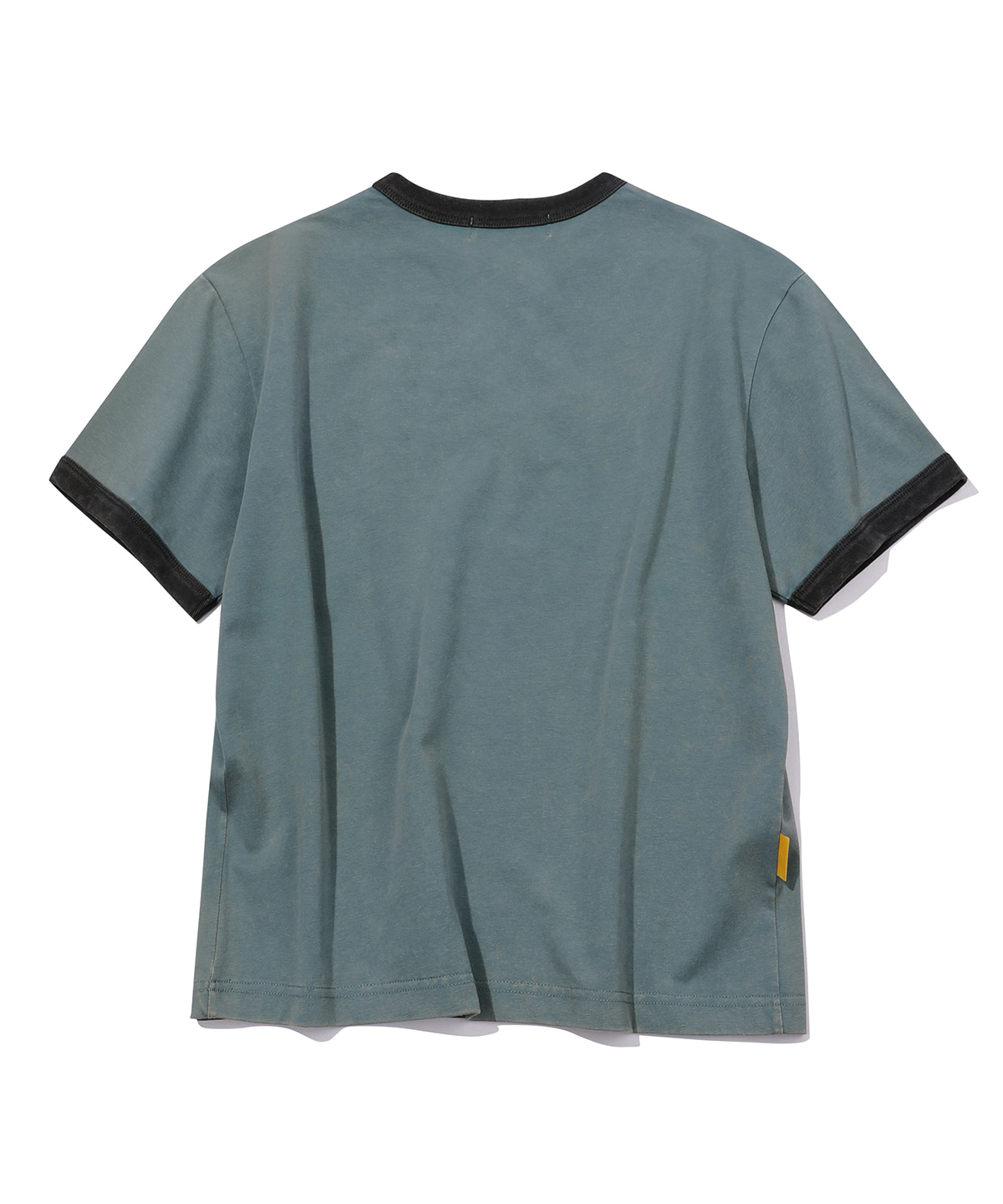 Sun Trace T-shirt(TEAL зелёный)