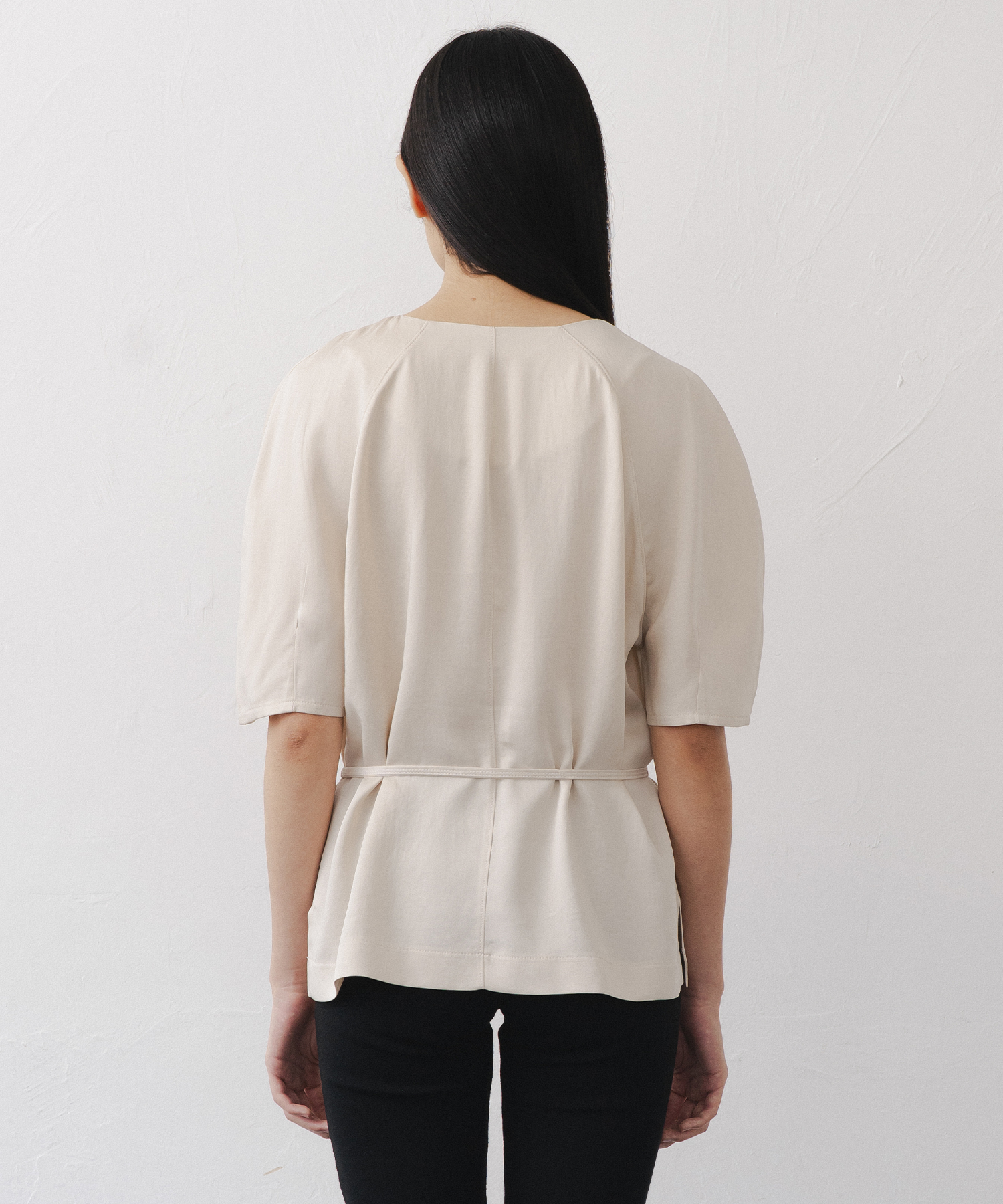 Cupra Raglan button куртка-бежевый