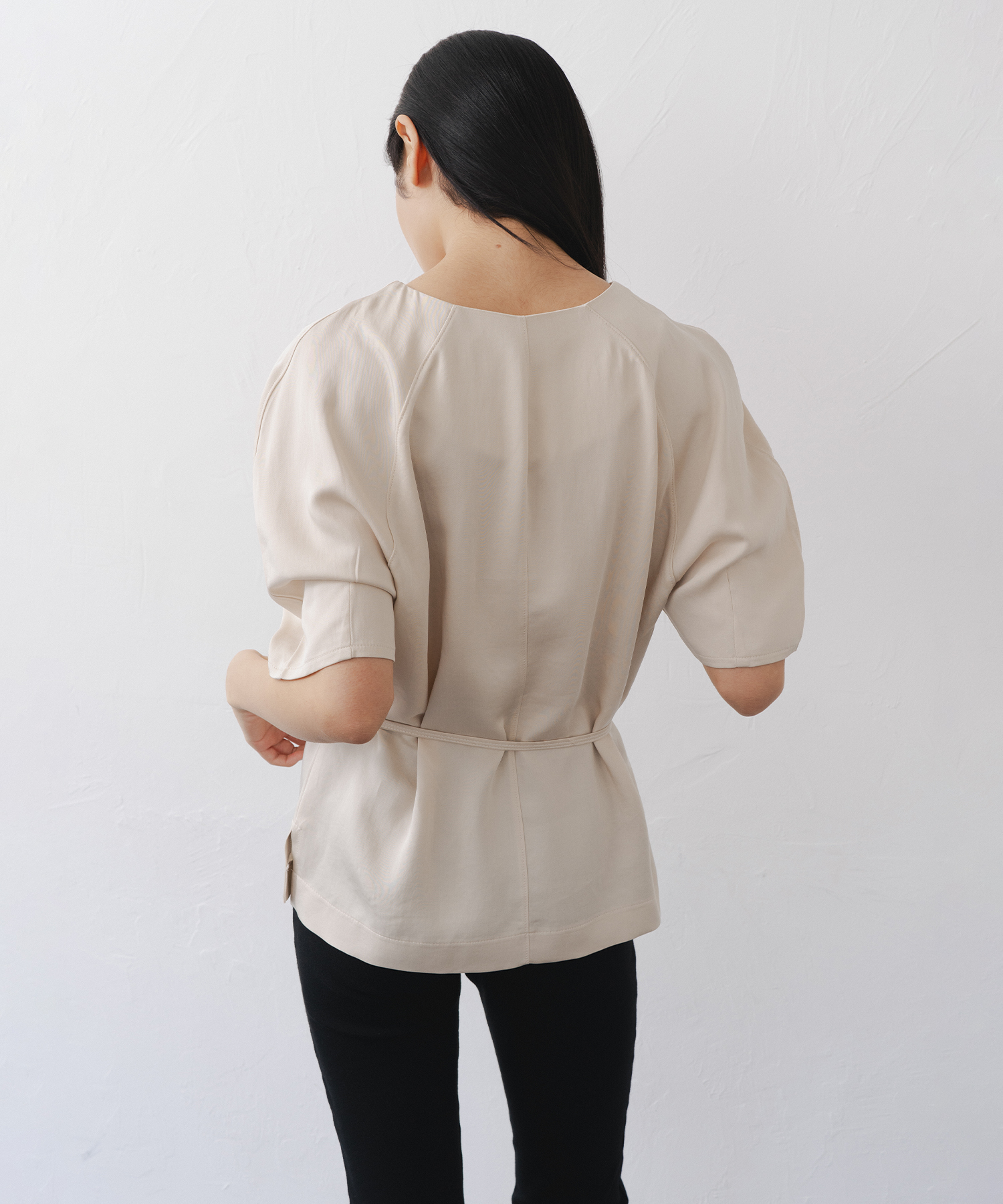 Cupra Raglan button куртка-бежевый