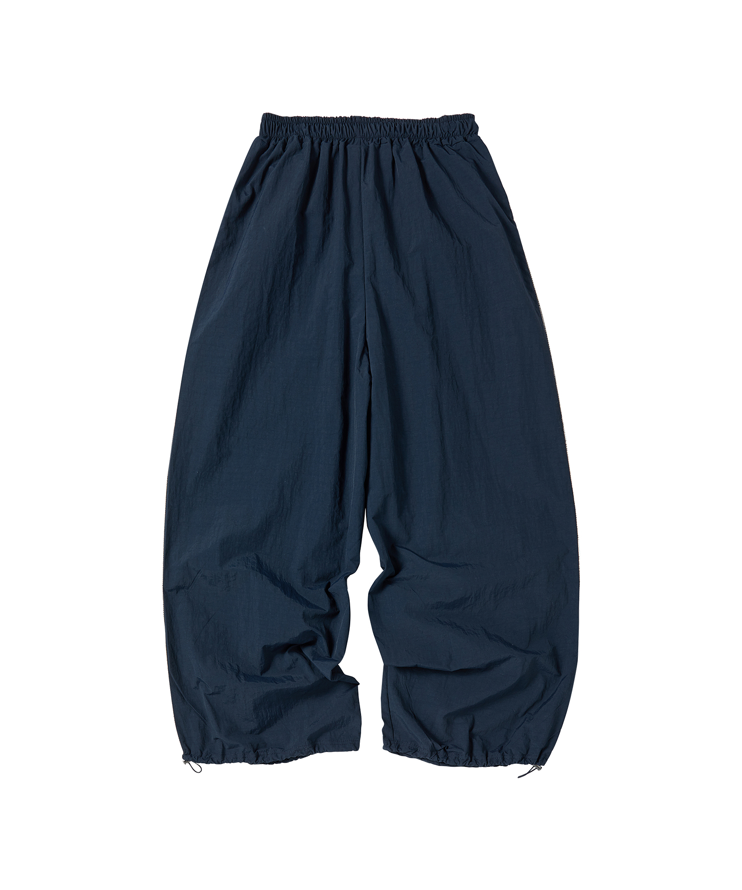 W TAPE NYLON PANTS [тёмно-синий]
