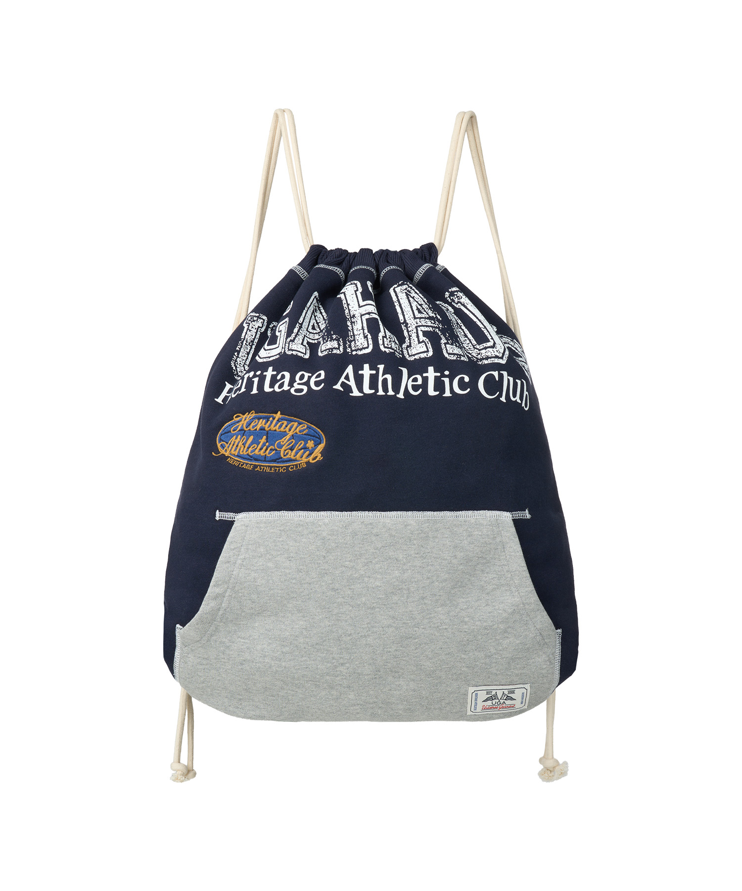 Сумка на затяжках Universe Sign Jersey_NAVY