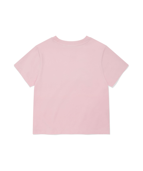 wacky willy aespa ジゼルコラボ 半袖Tシャツ ピンク MUSINSA | WACKY WILLY Giselle Collaboration Short Sleeve T-Shirt Pink