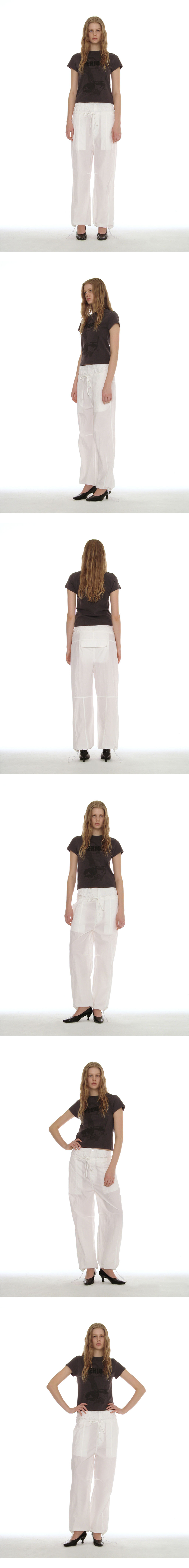 PERIOD PRINTED TEE - 7 COLORS CHARCOAL