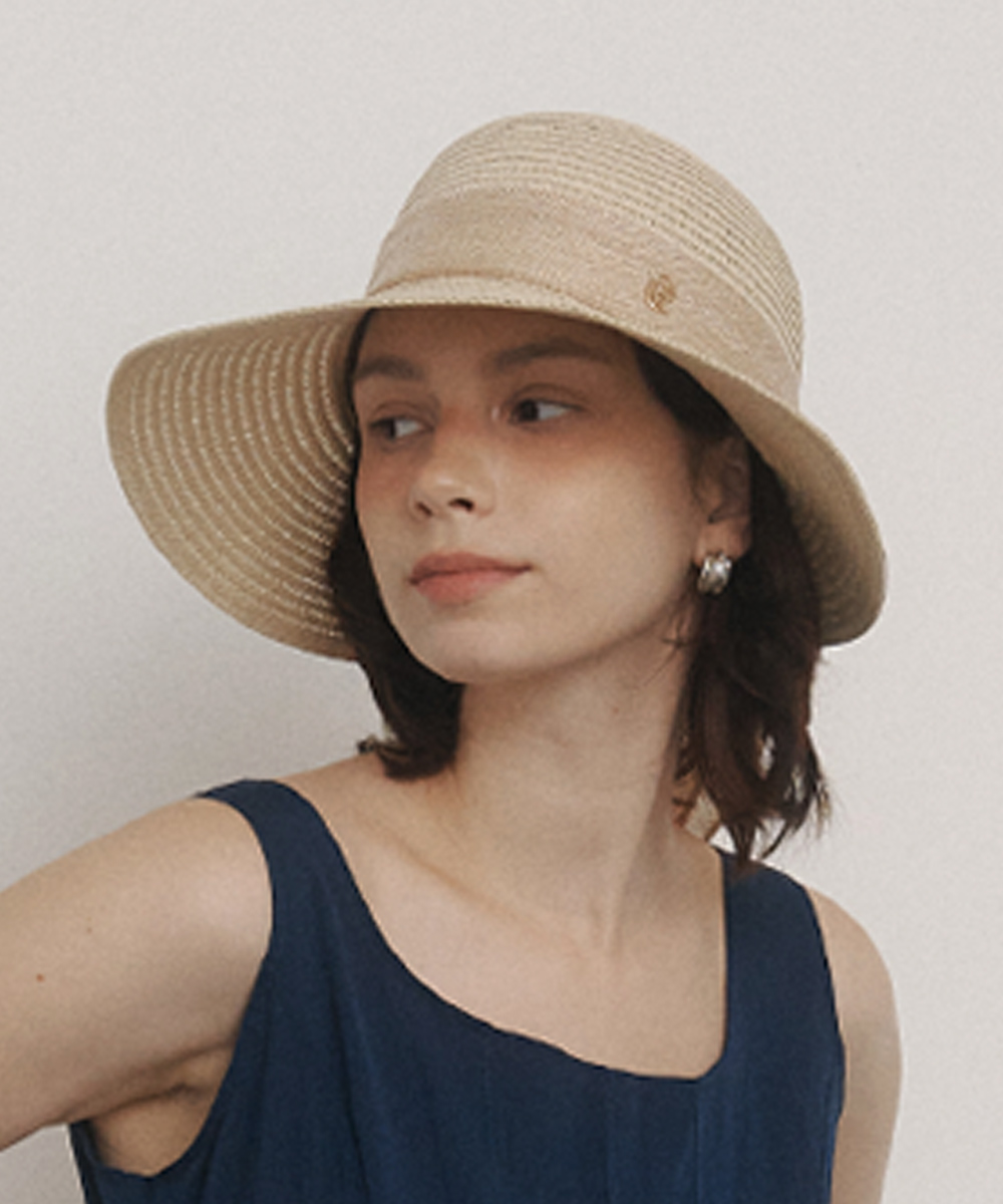 Breeze Ribbon Hat (2colors)