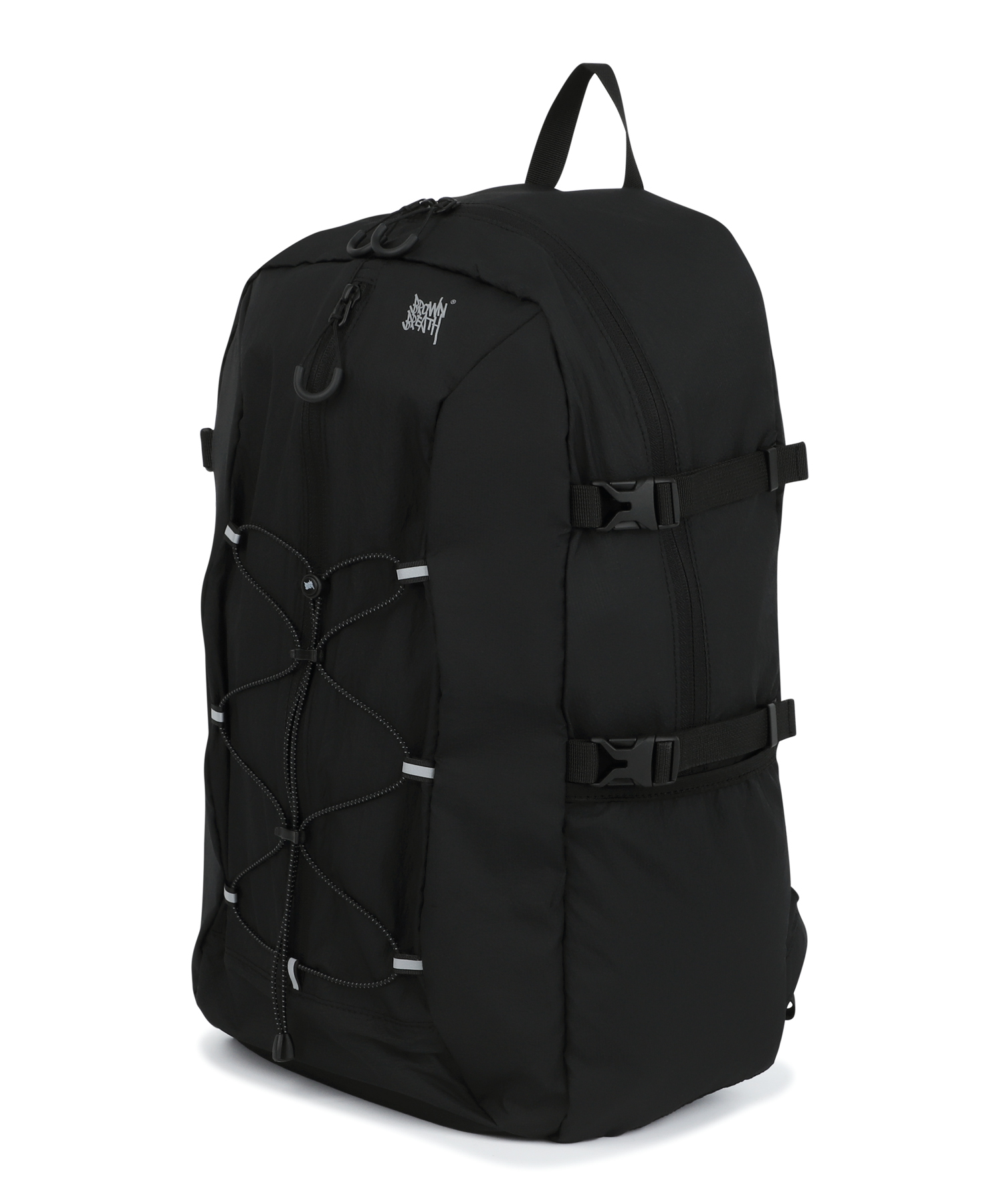 TAG LIGHT BACKPACK - чёрный