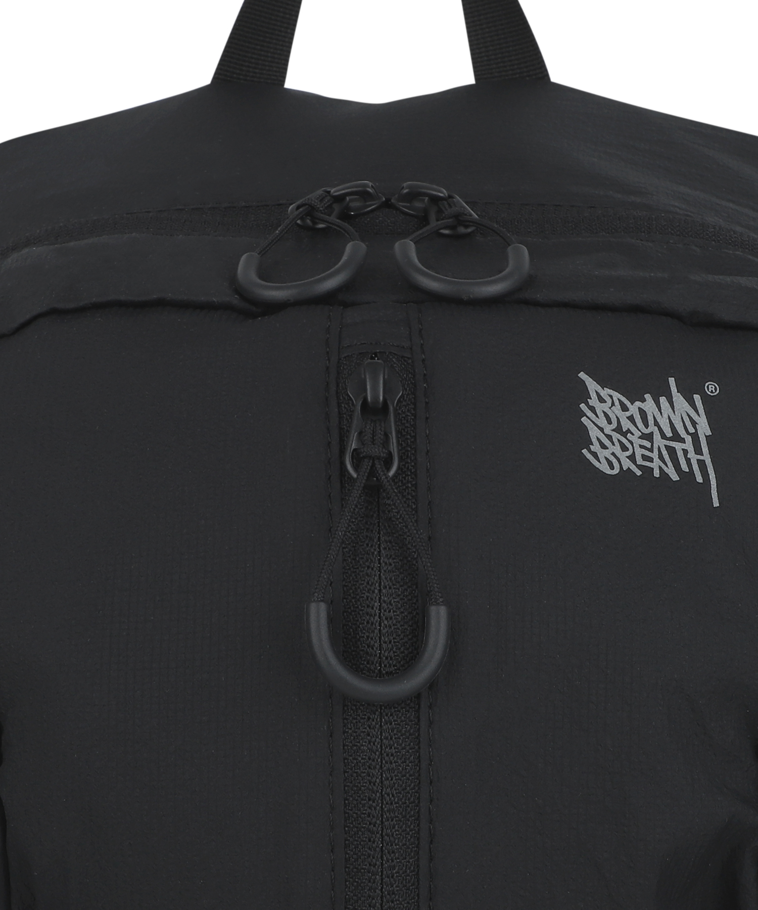 TAG LIGHT BACKPACK - чёрный